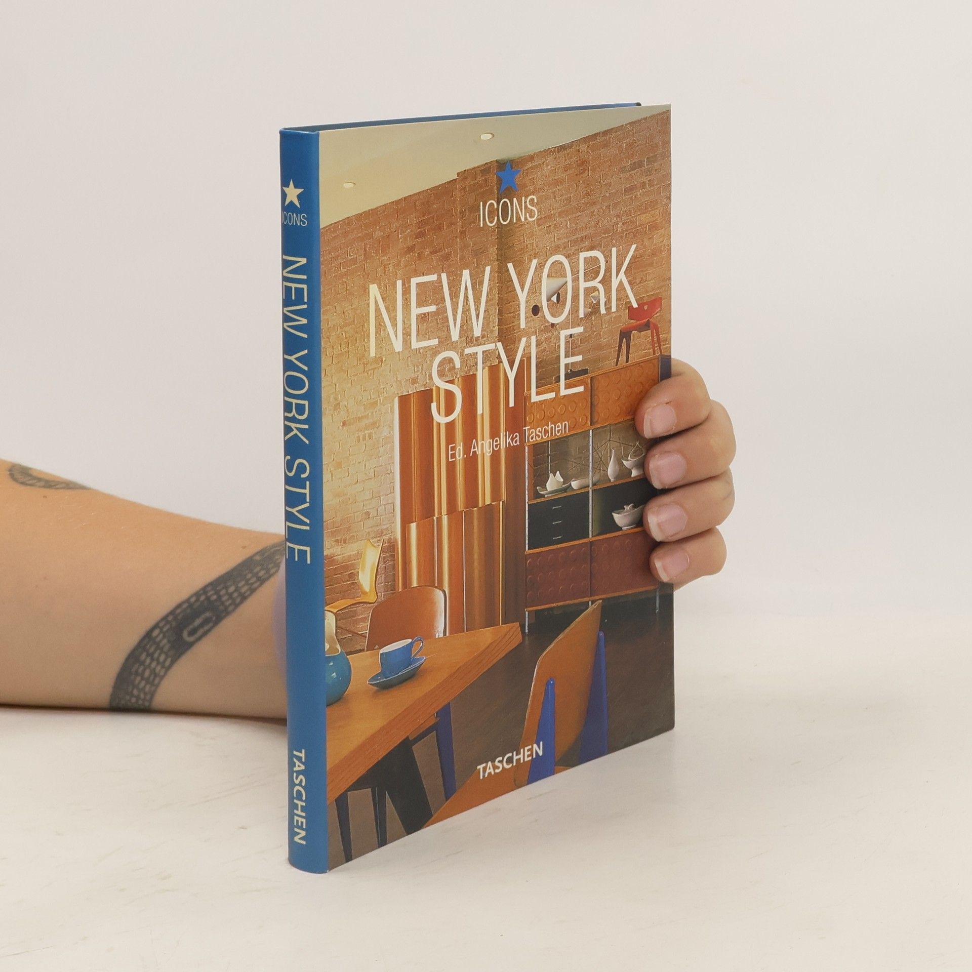 Angelika Taschen New York Style