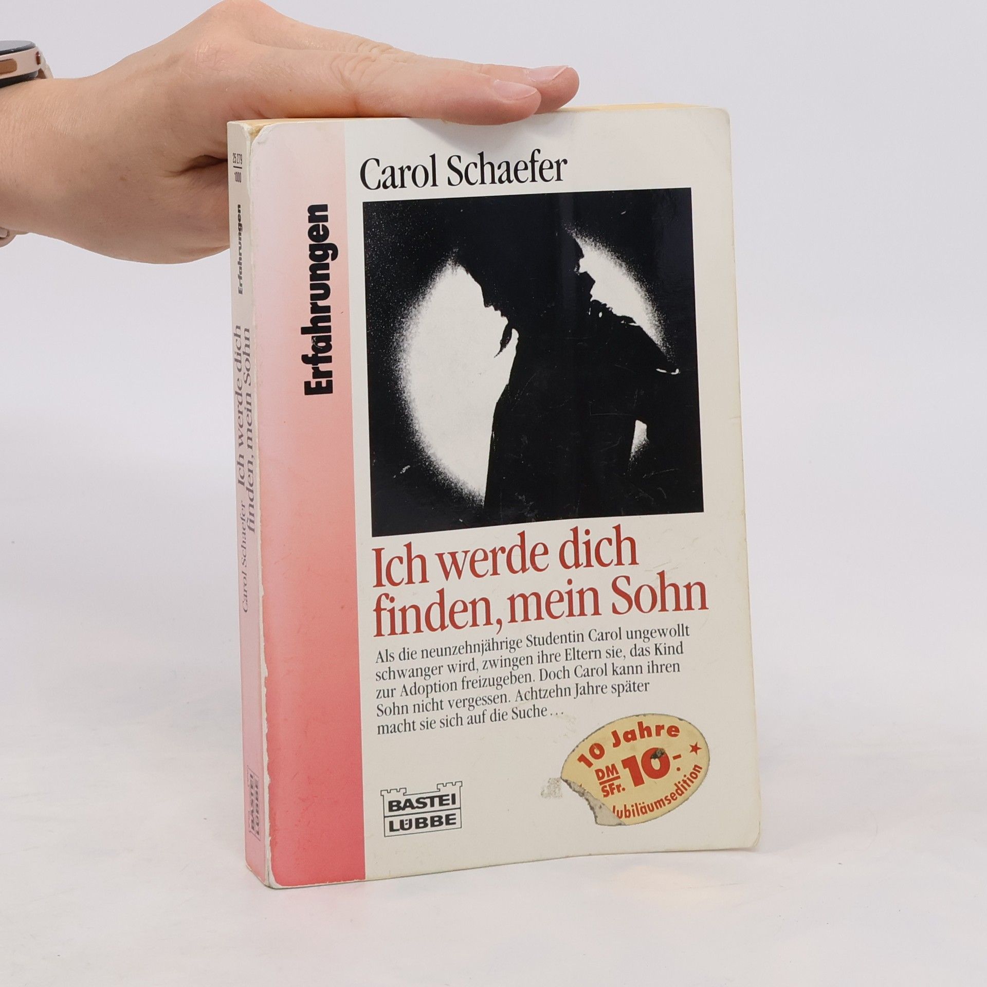 Carol Schaefer Ich werde dich finden, mein Sohn.