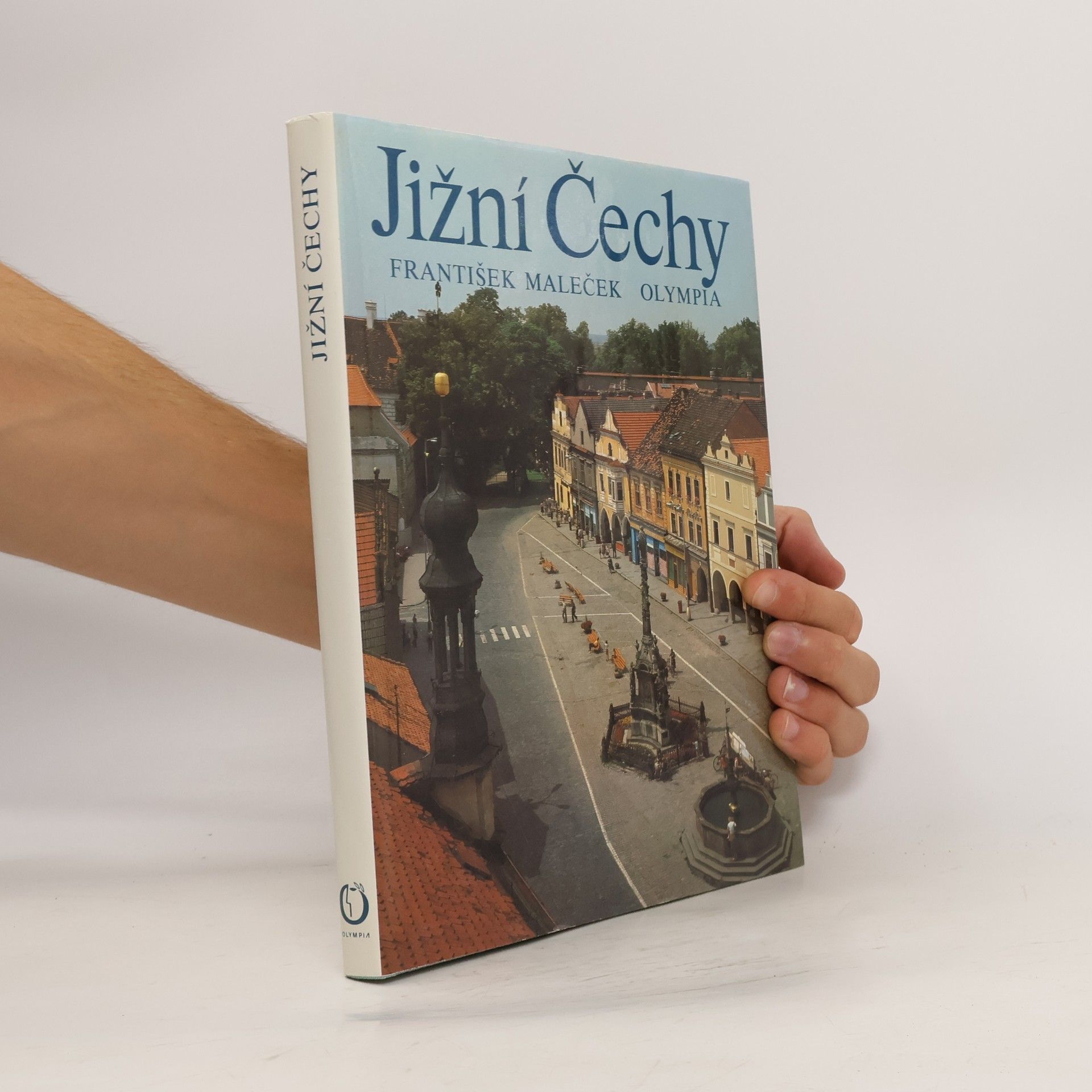 František Maleček Jižní Čechy