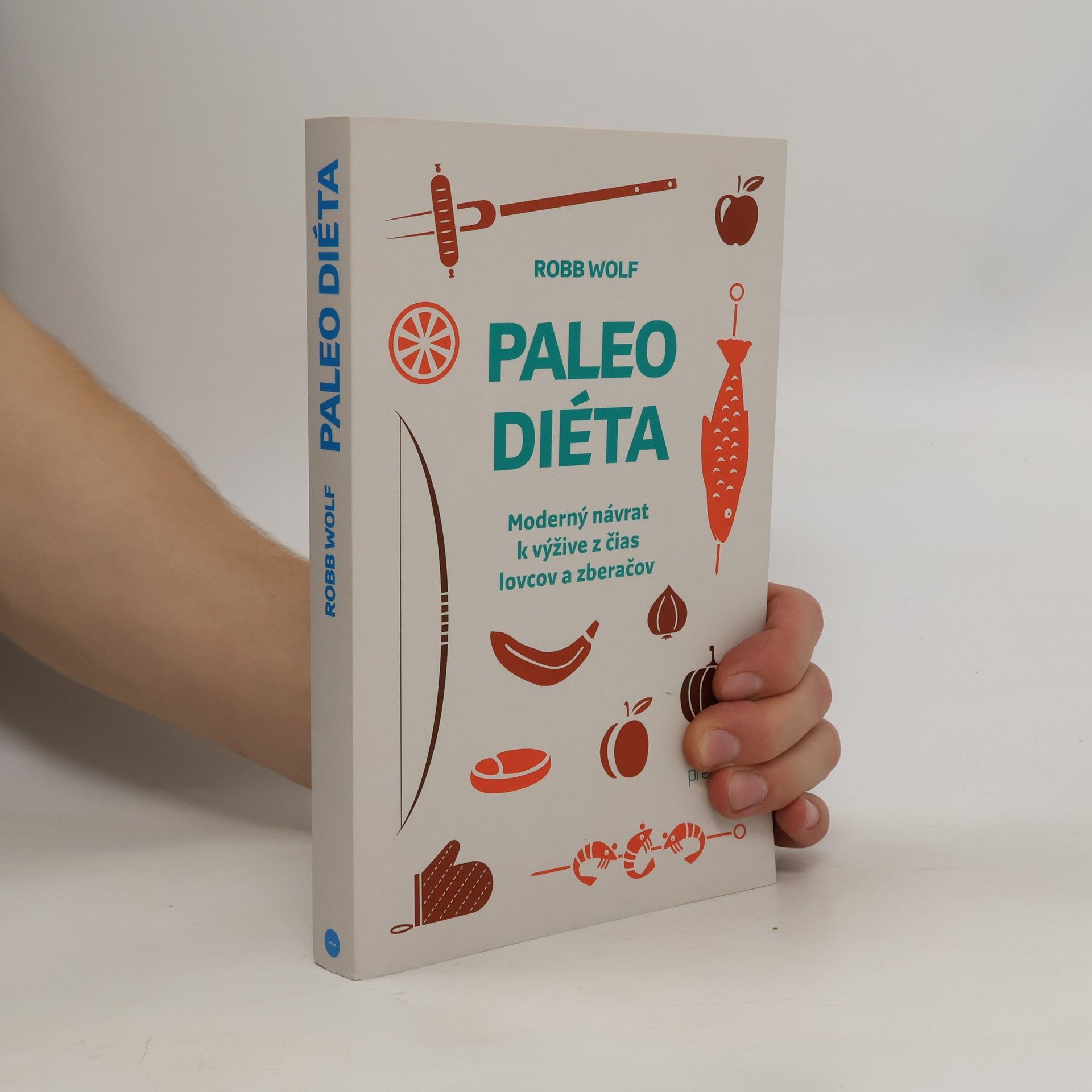 Robb Wolf Paleo diéta