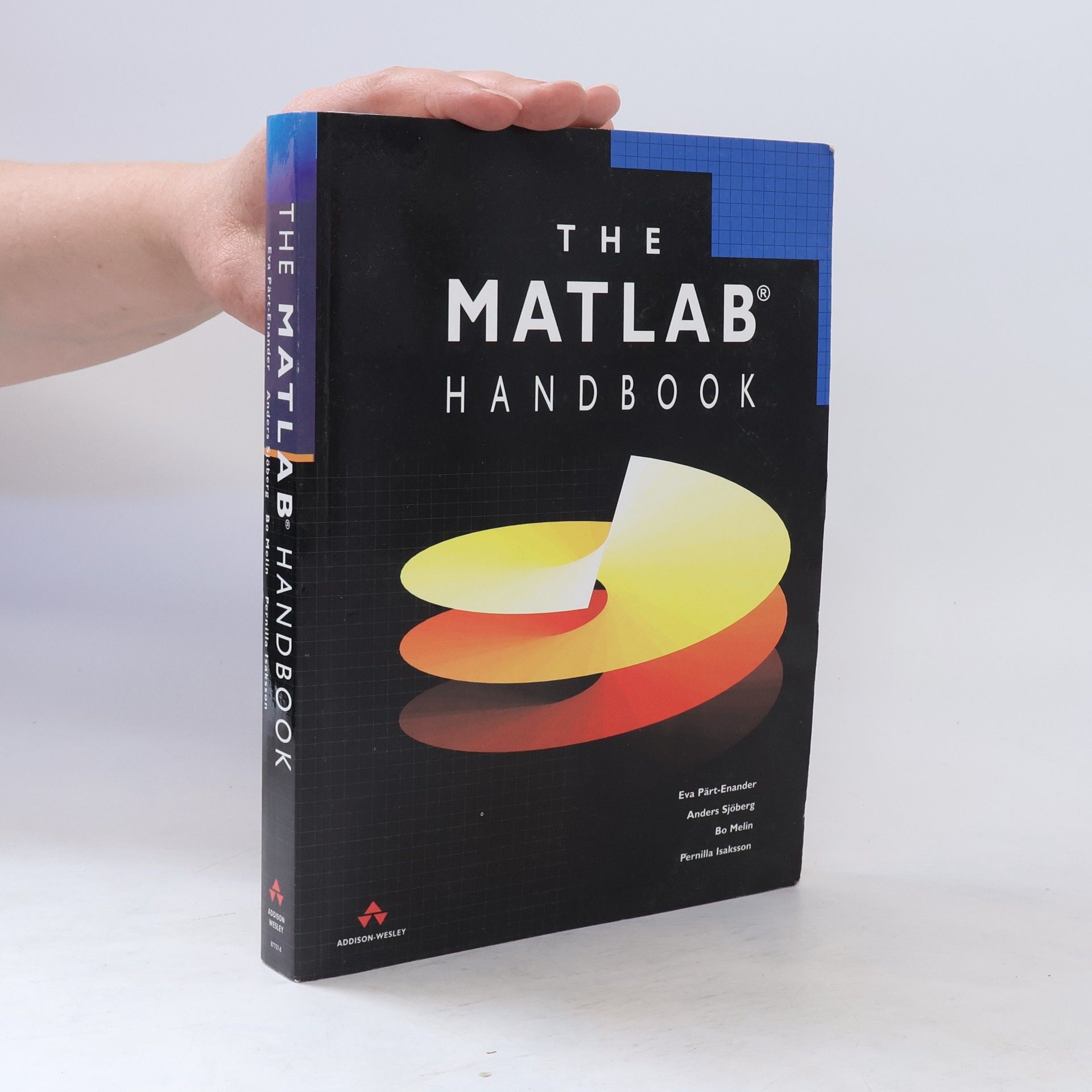 Eva PärtEnander The Matlab handbook