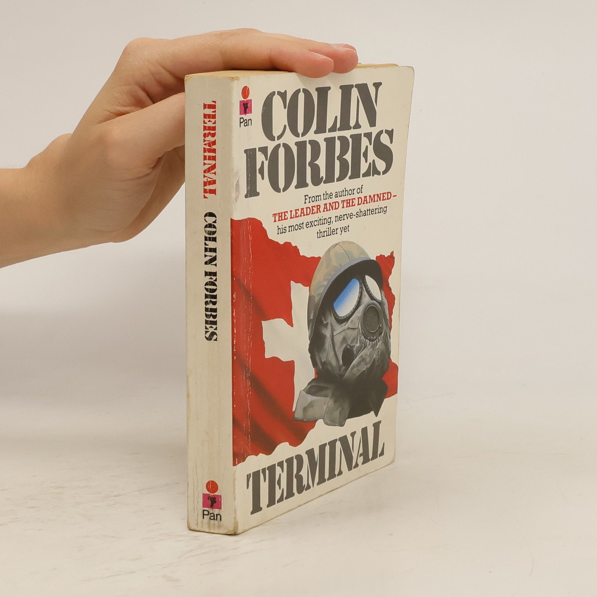 Colin Forbes Terminal