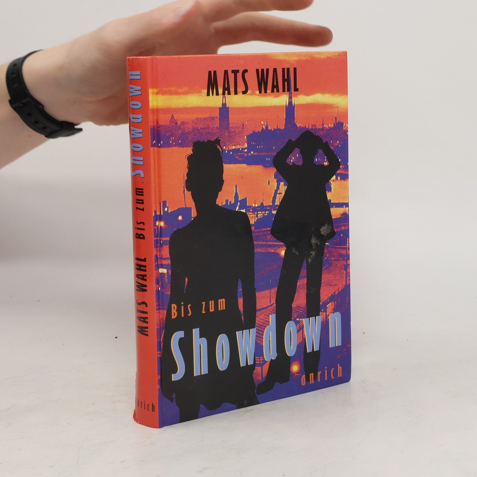 Mats Wahl Bis zum Showdown