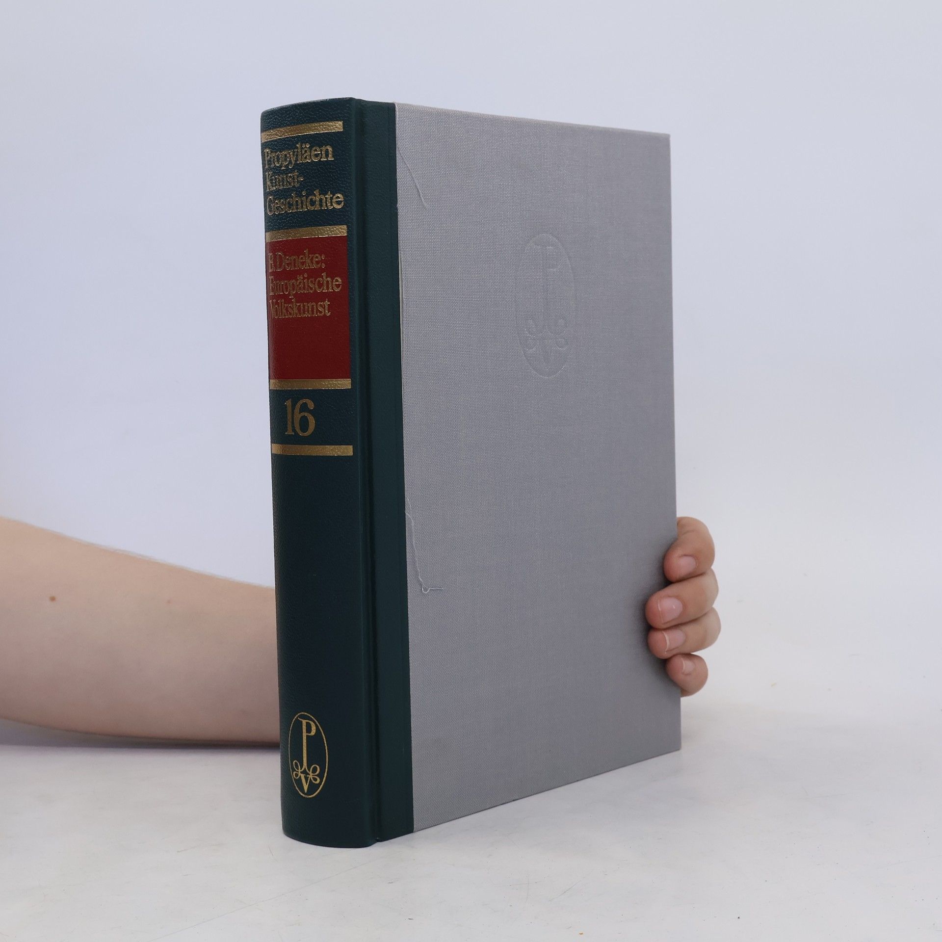 B. Denke Propyläen Kunst Geschichte 16