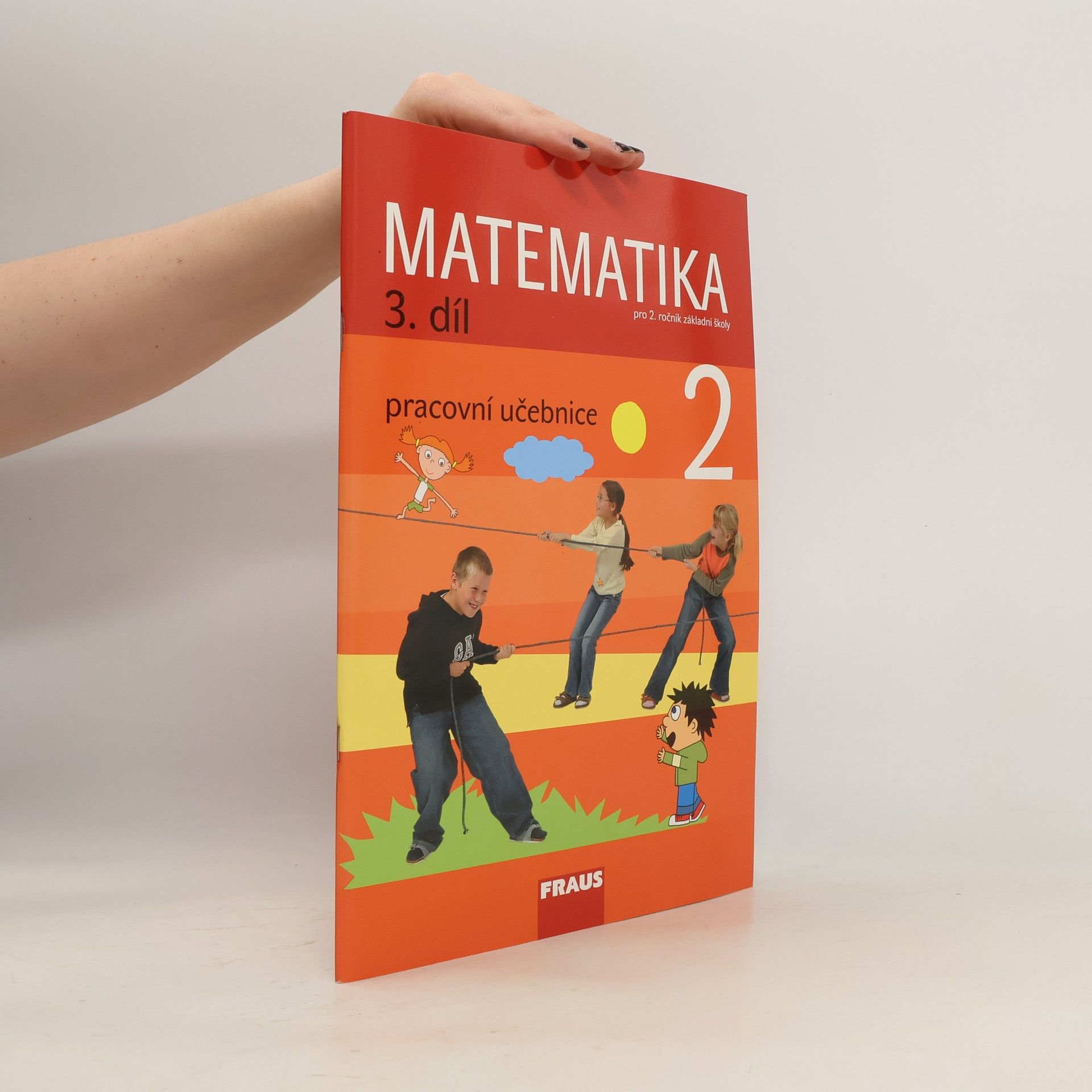 Collective Matematika 2. ročník, 3. díl - pracovní učebnice