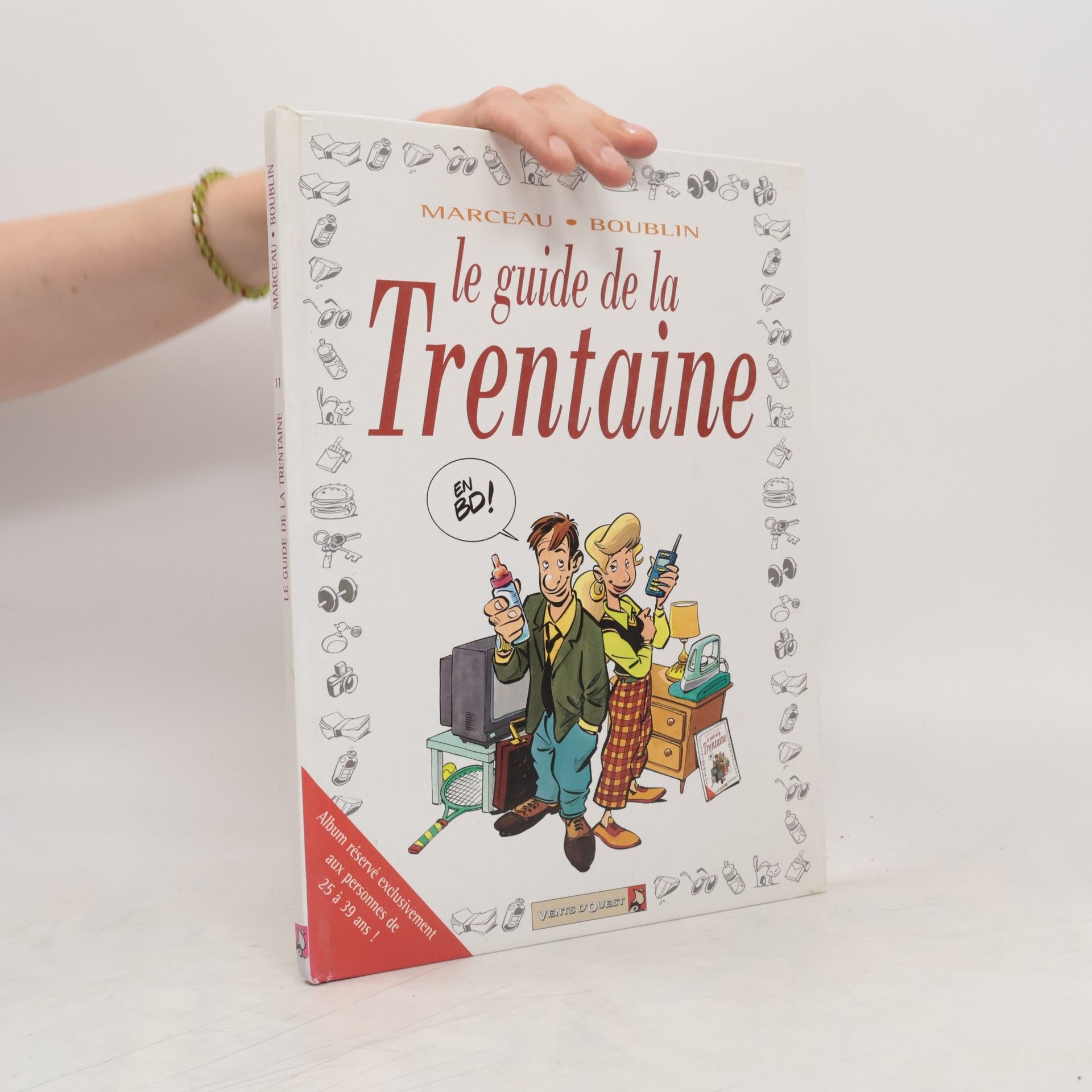 Stephany Boublin Le guide de la trentaine