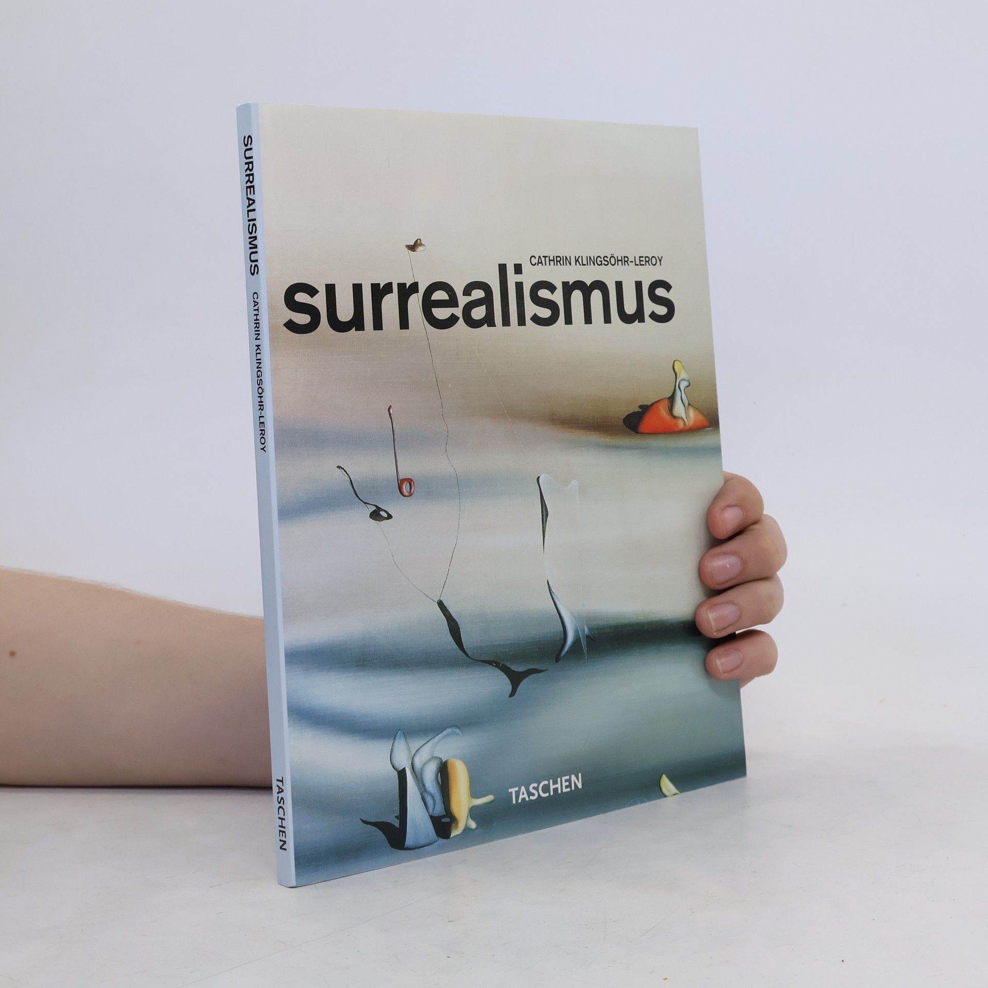 Cathrin Klingsöhr-Leroy Surrealismus