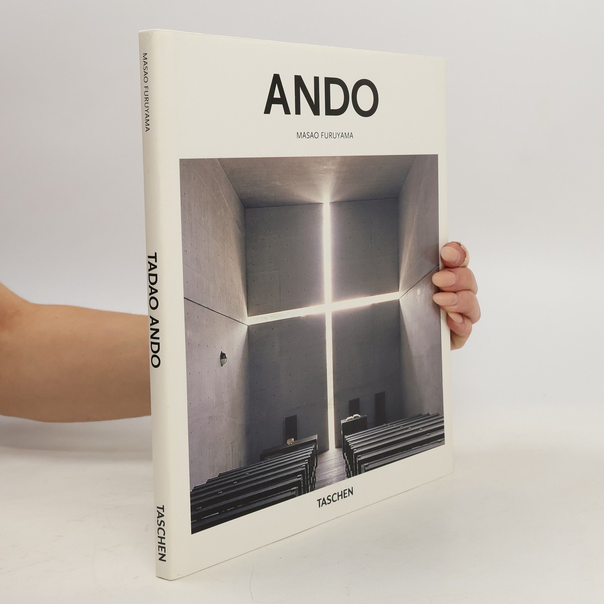 Masao Furuyama Tadao Ando. The geometry of human space