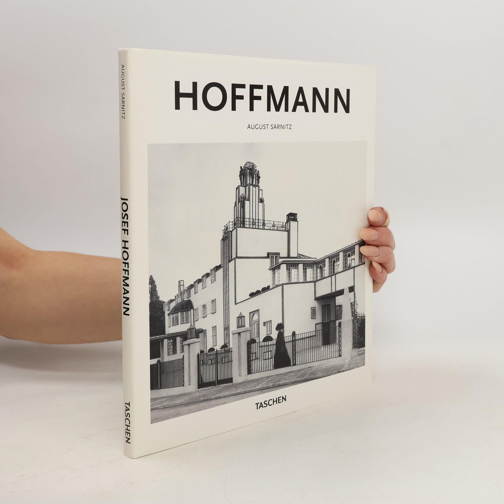 August Sarnitz Hoffmann