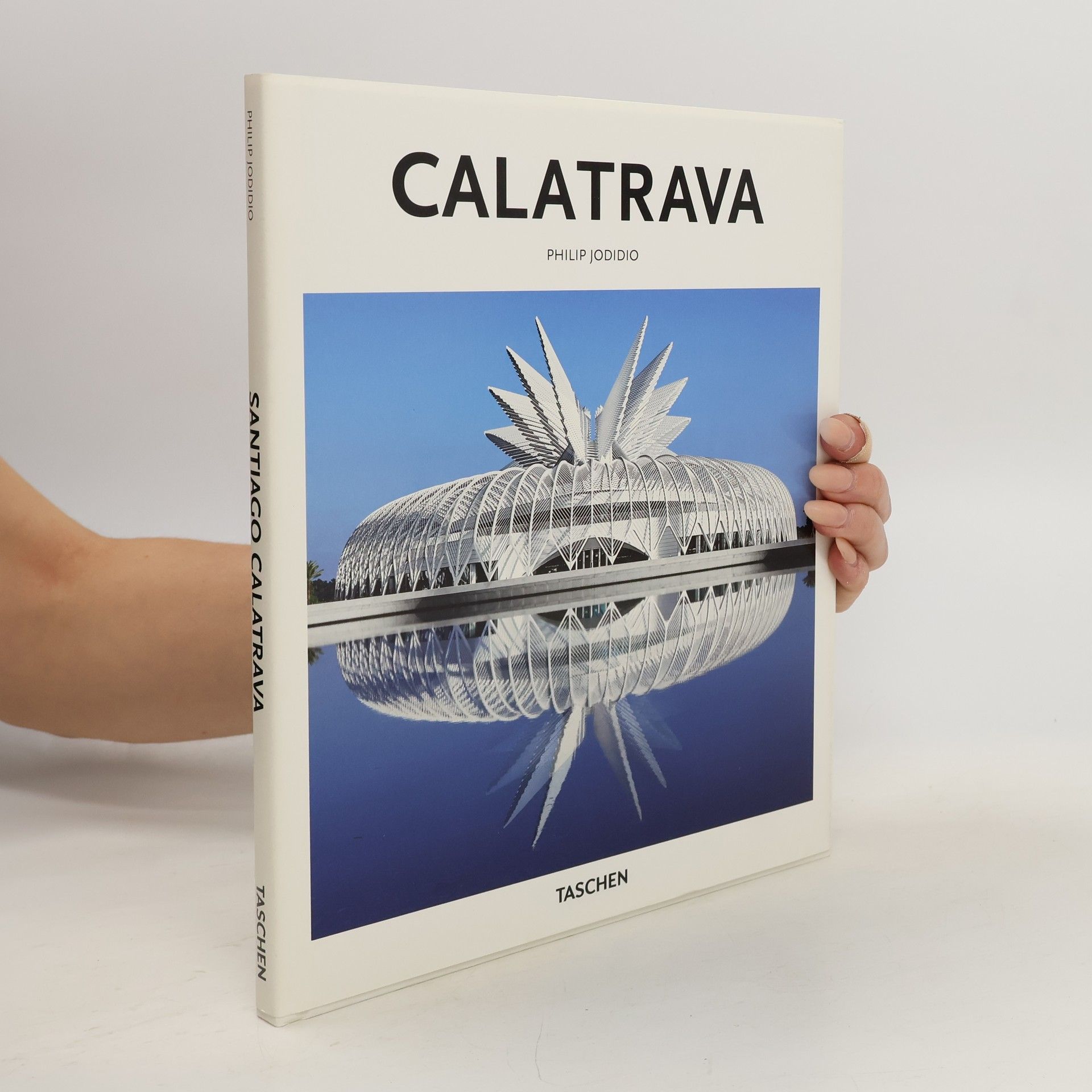 Philip Jodidio Calatrava