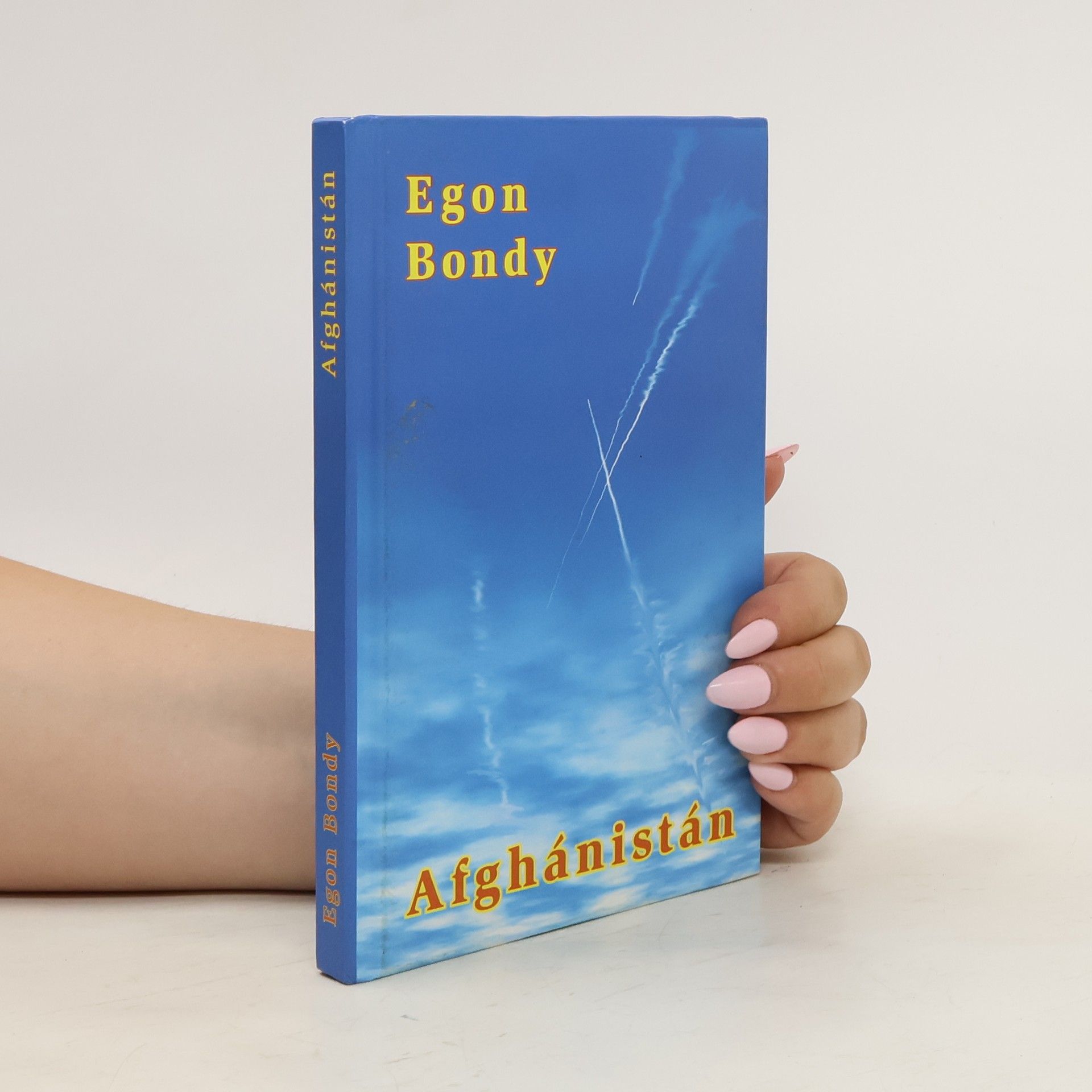 Egon Bondy Afghánistán