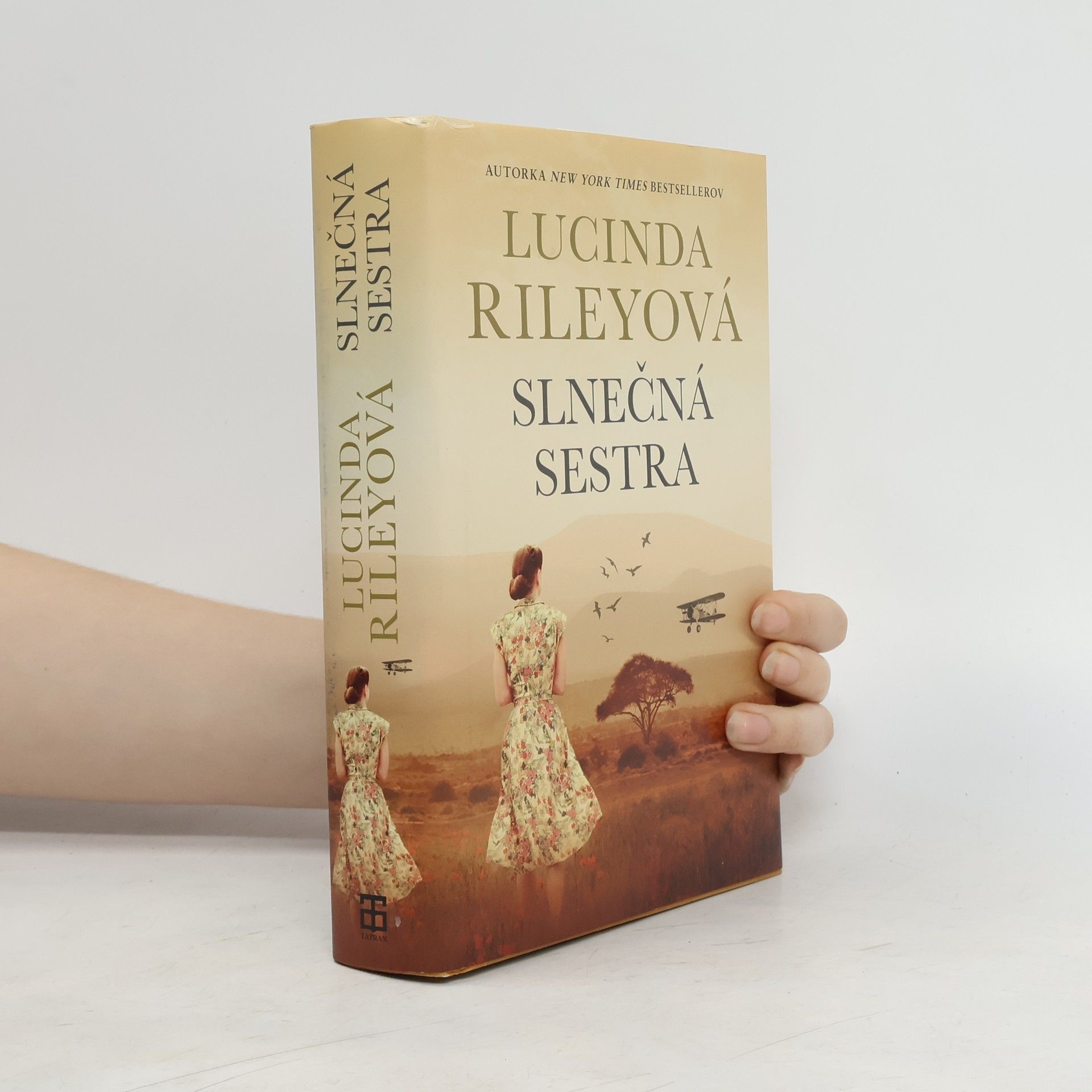 Lucinda Riley Slnečná sestra