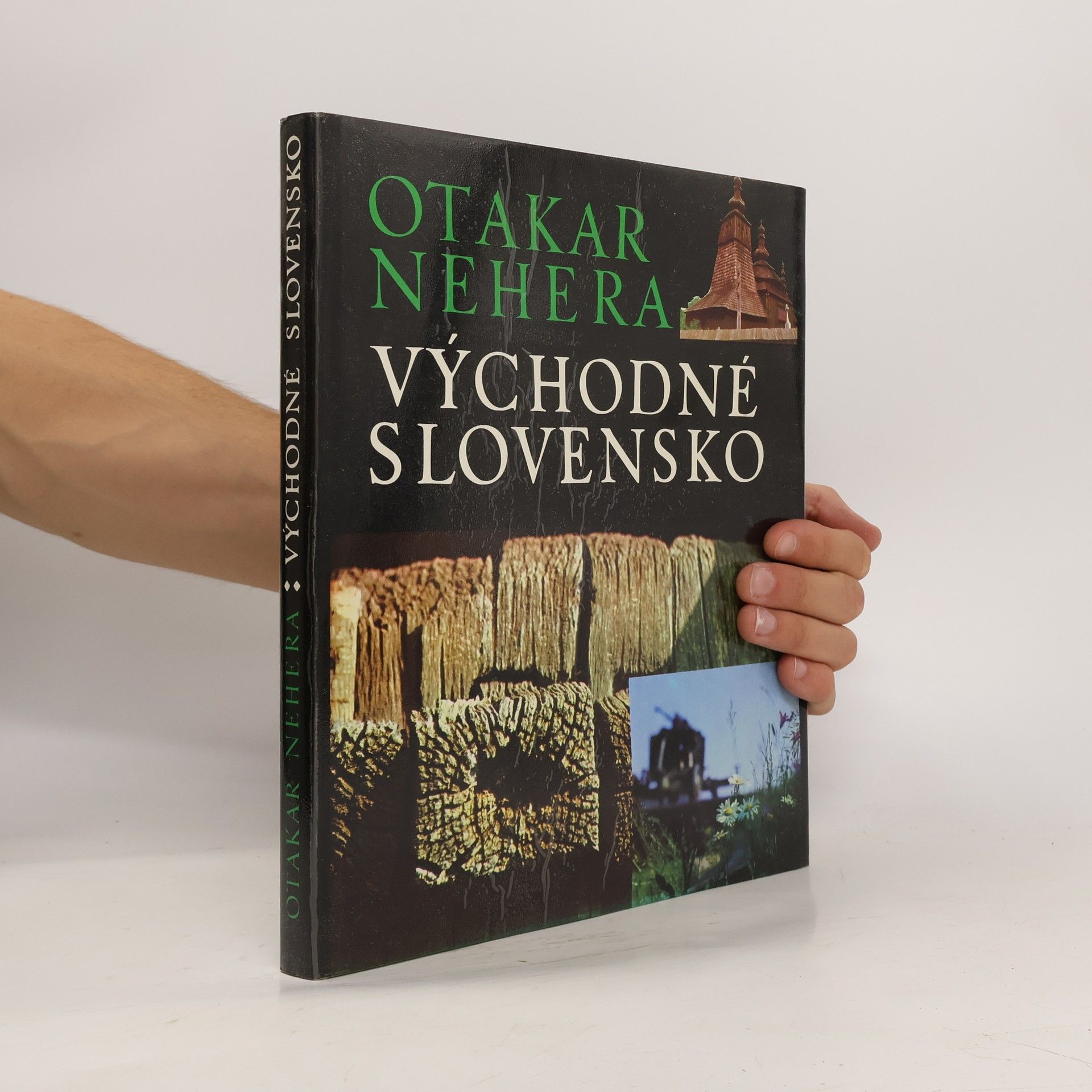 Otakar Nehera Východné Slovensko