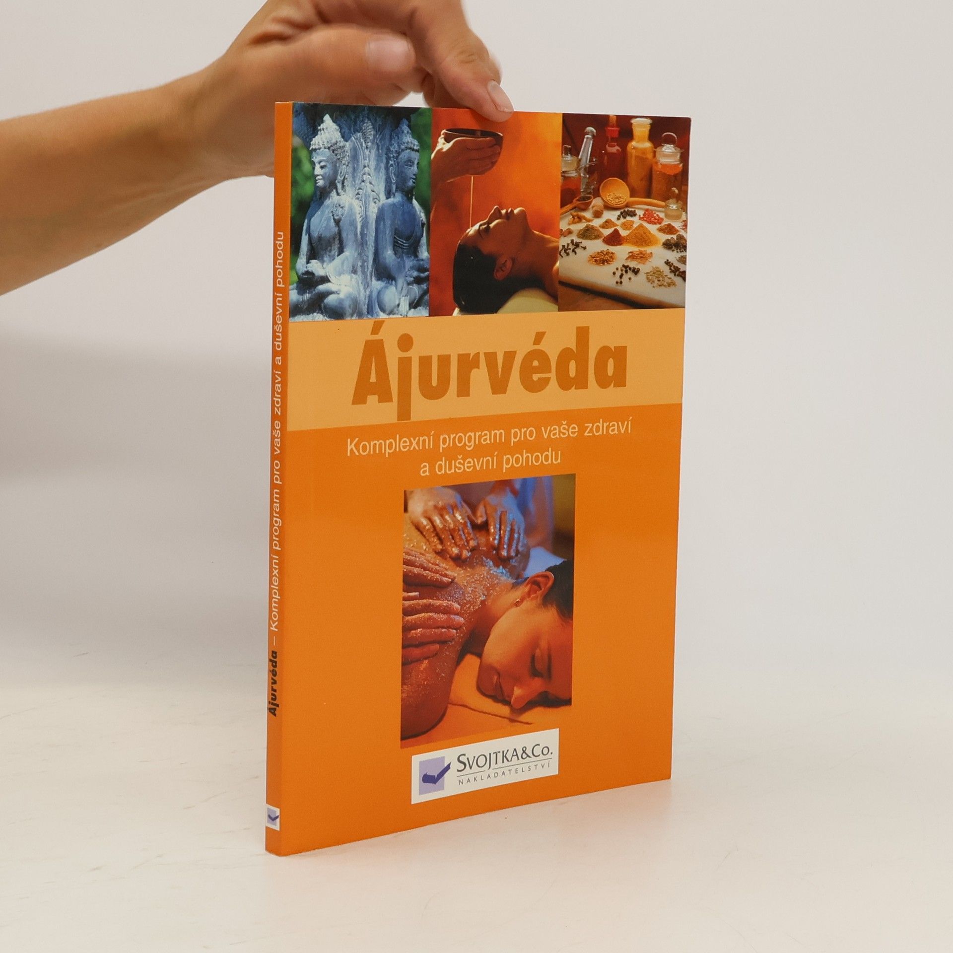 Collective Ájurvéda: Komplexní program pro vaše zdraví a duševní pohodu