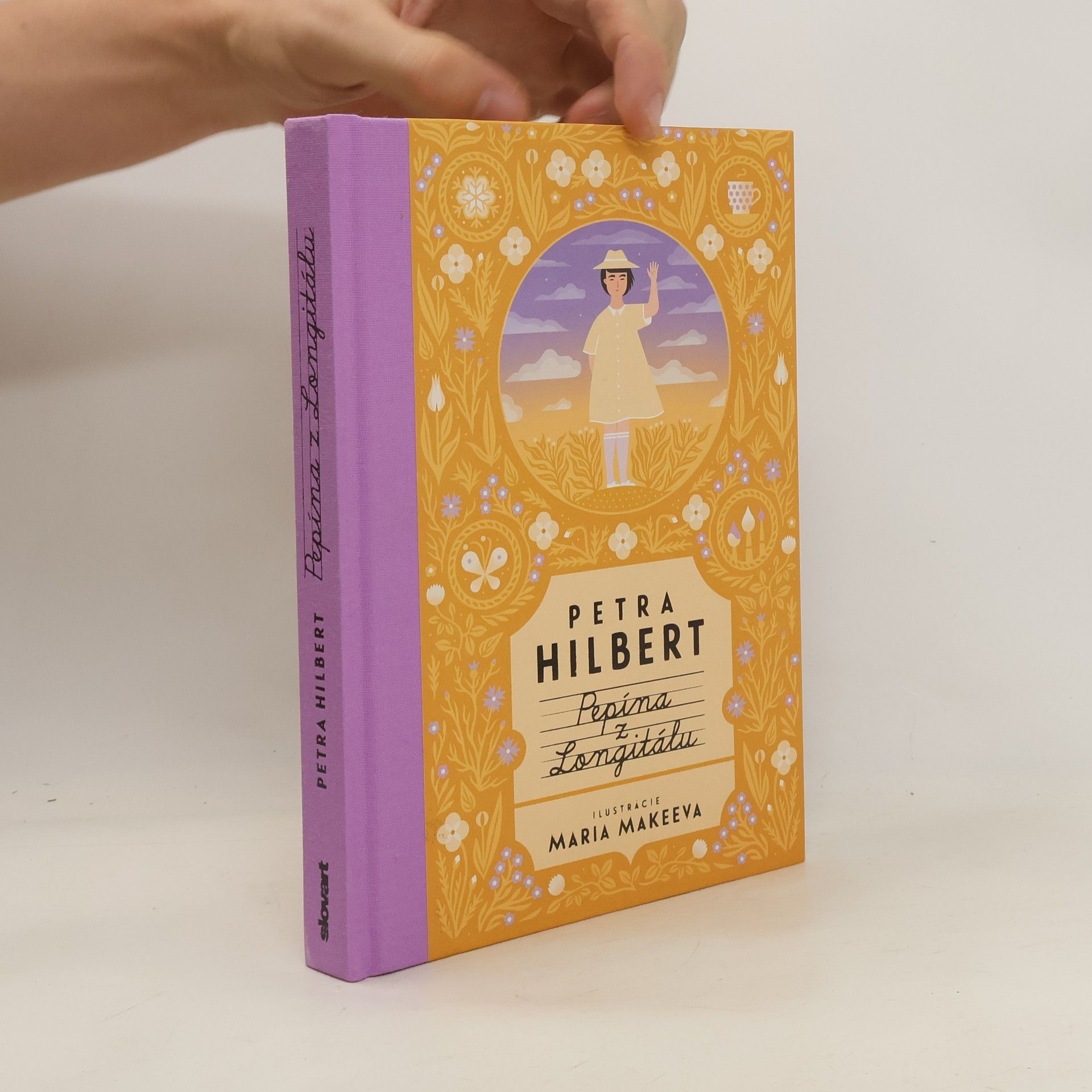 Petra Hilbert Pepína z Longitálu