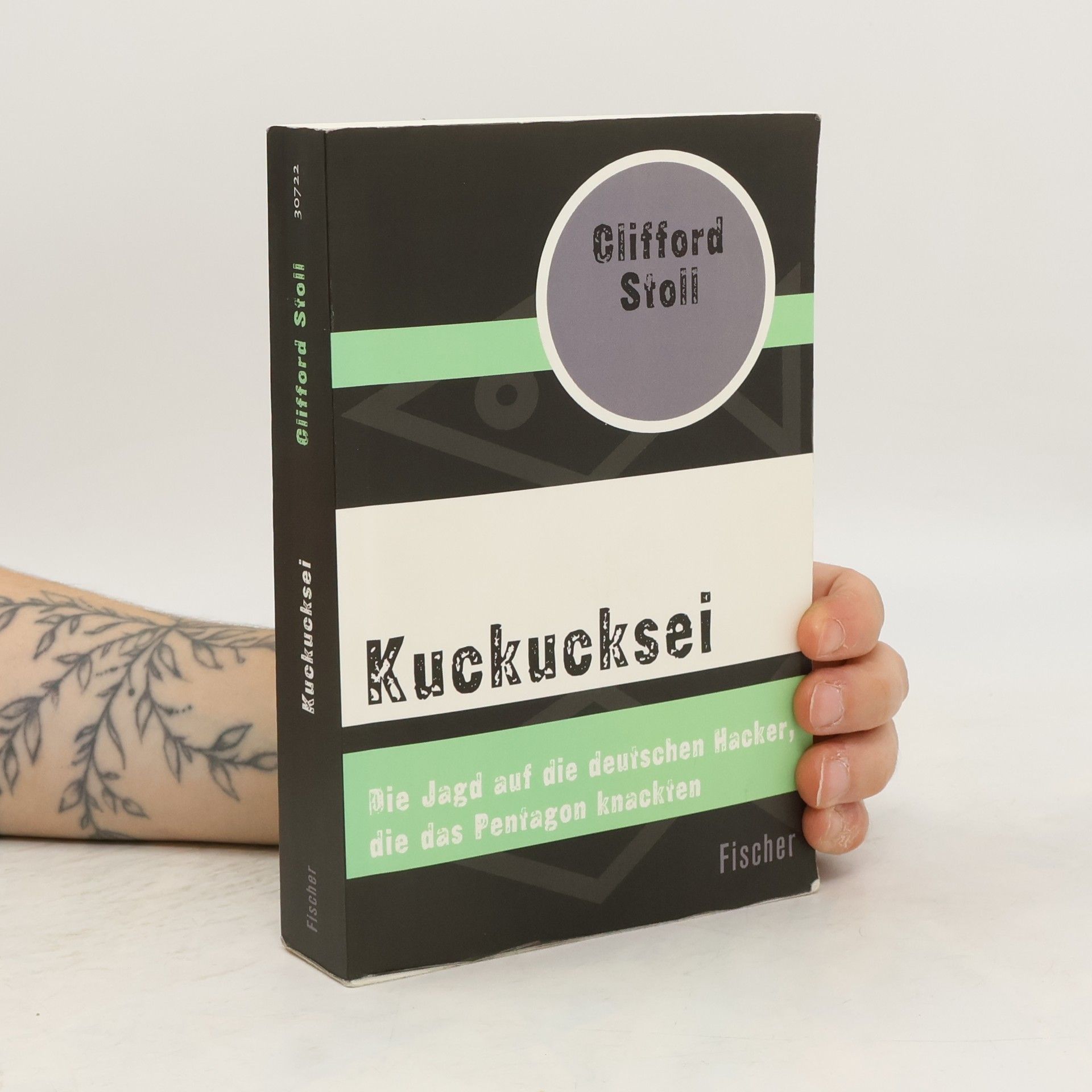 Clifford Stoll Kuckucksei