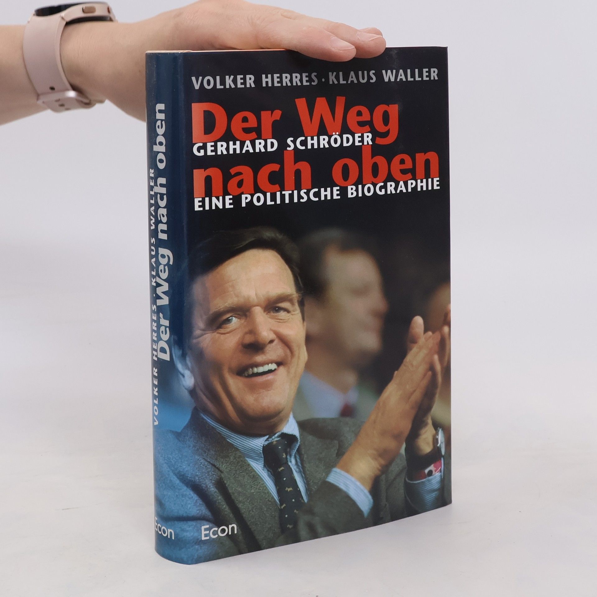 Volker Herres Der Weg nach oben