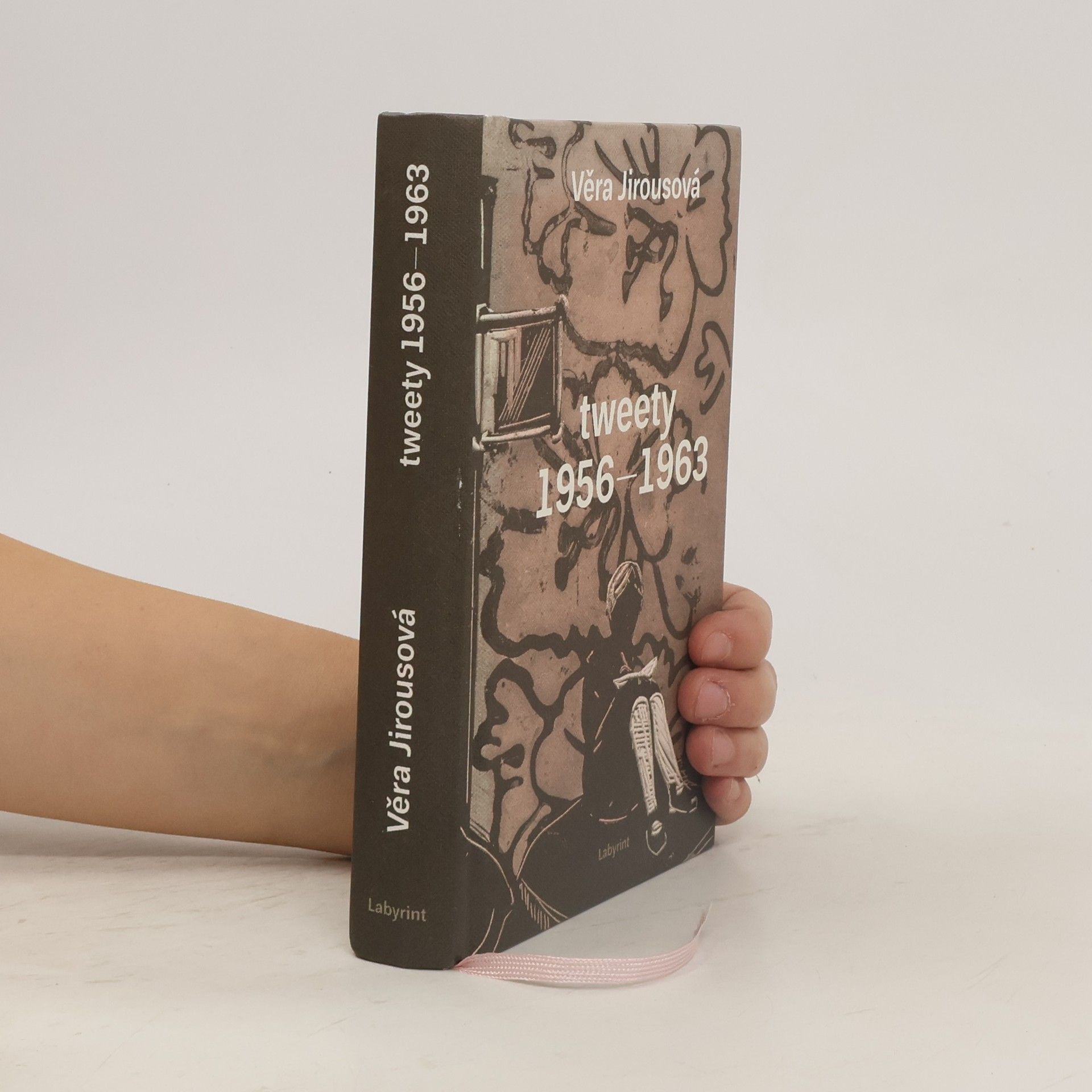 Věra Jirousová Tweety 1956-1963