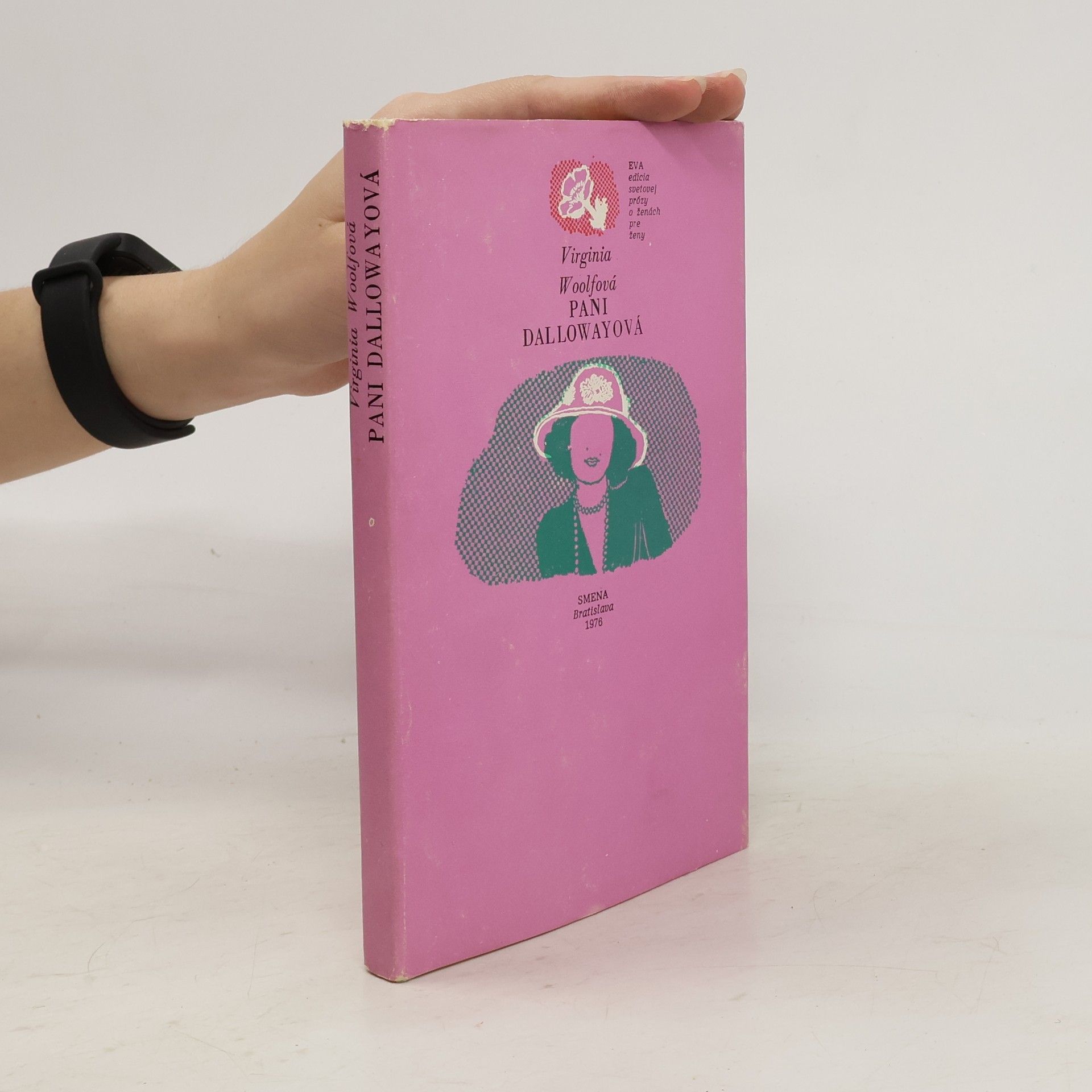 Virginia Woolf Pani Dallowayová