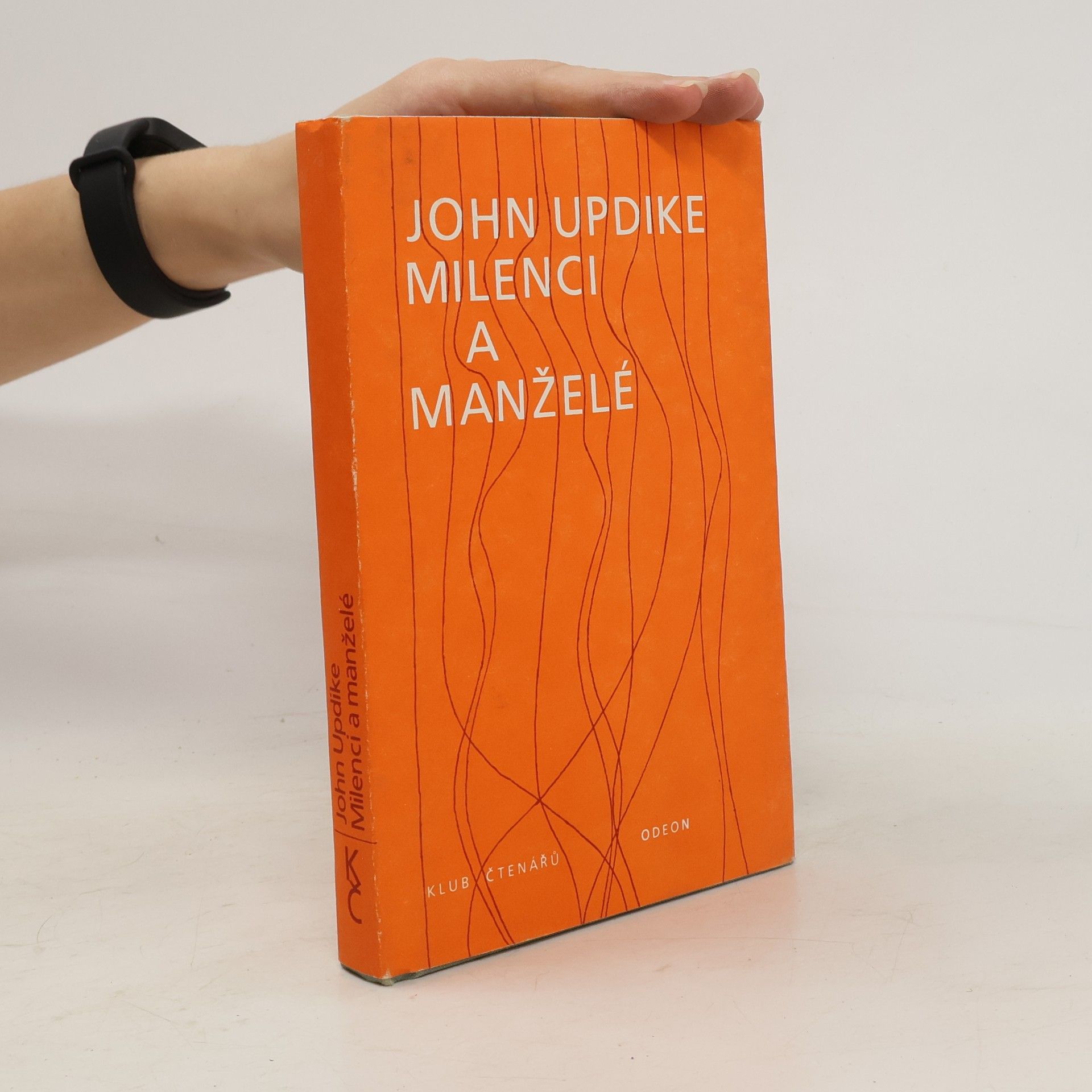 John Updike Milenci a manželé