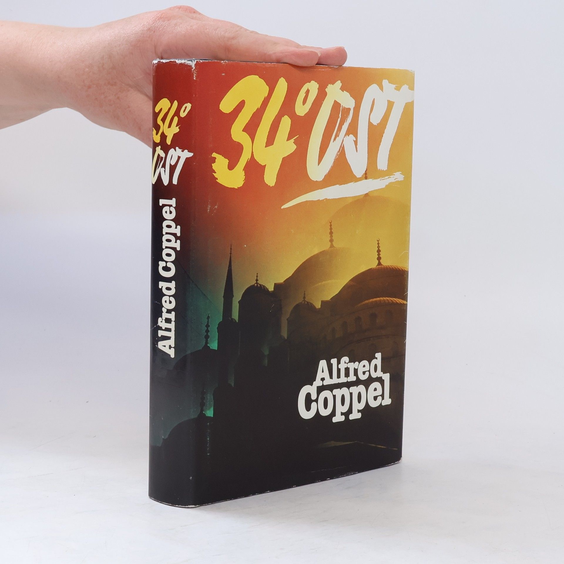 Alfred Coppel 34° Ost