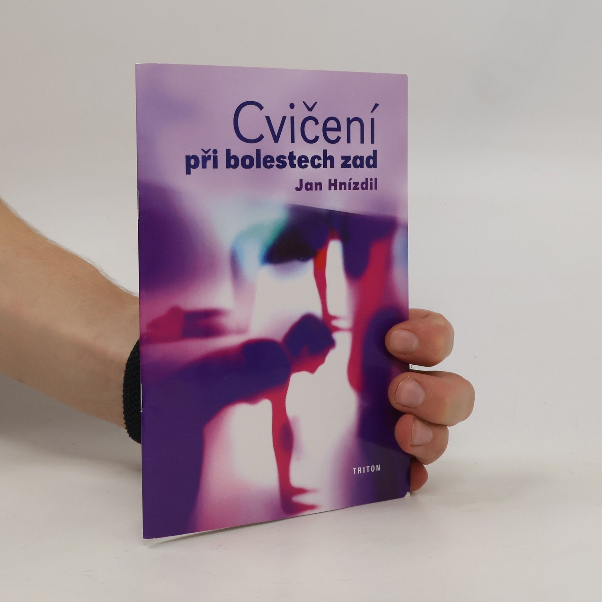 Jan Hnízdil Cvičení při bolestech zad