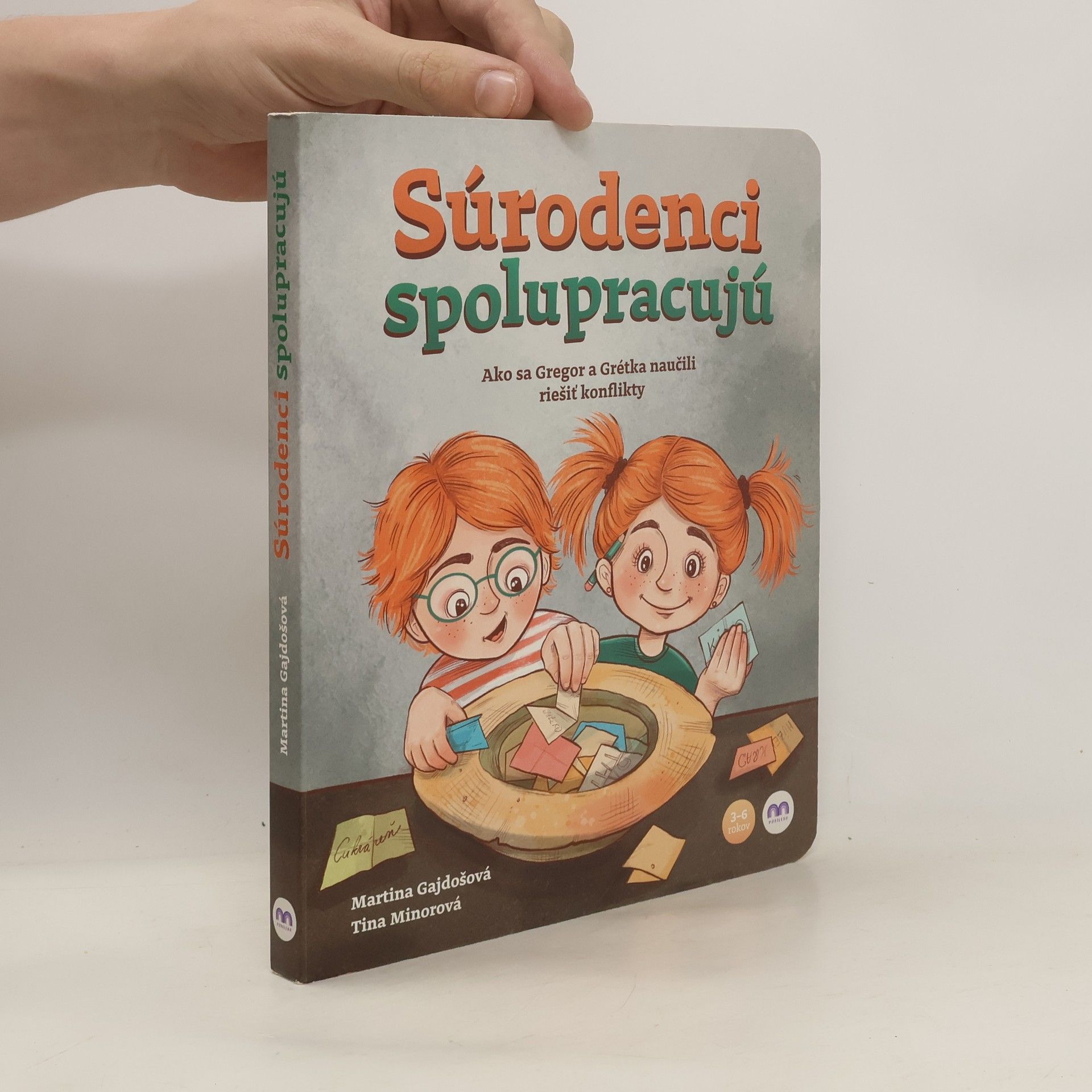 Tina Minorová Súrodenci spolupracujú