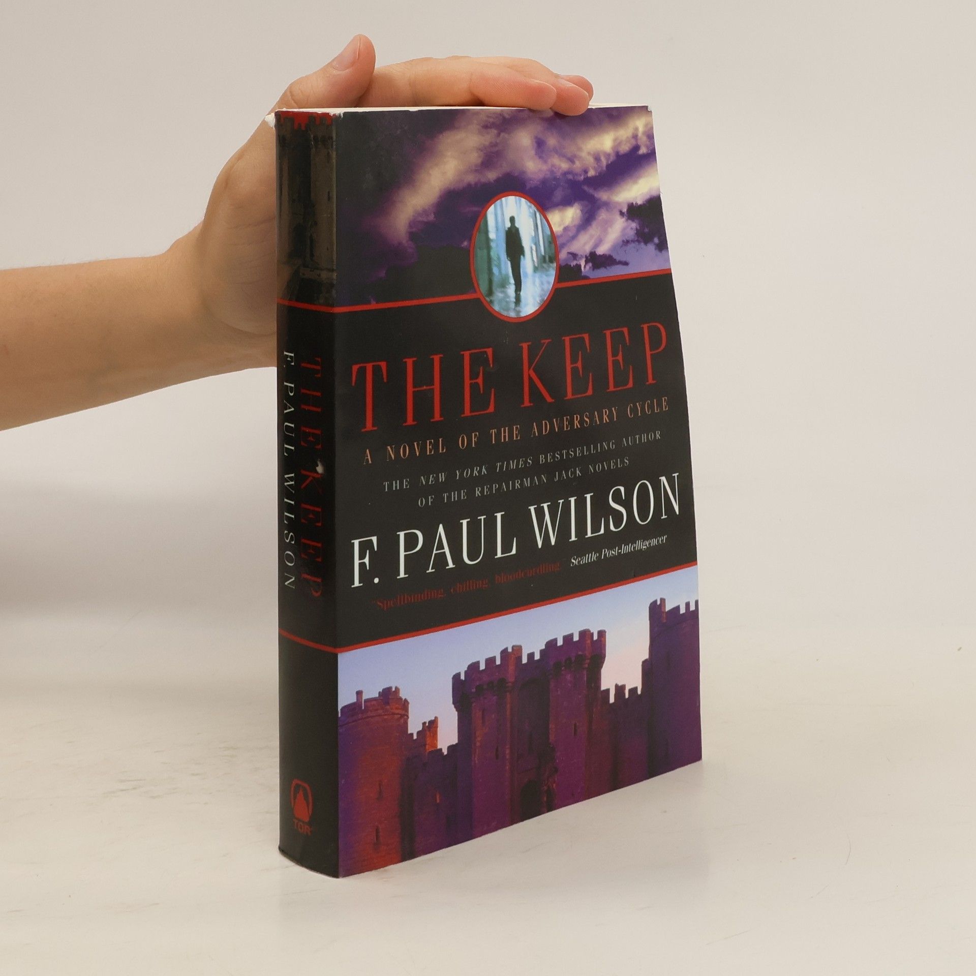 Francis Paul Wilson The Keep