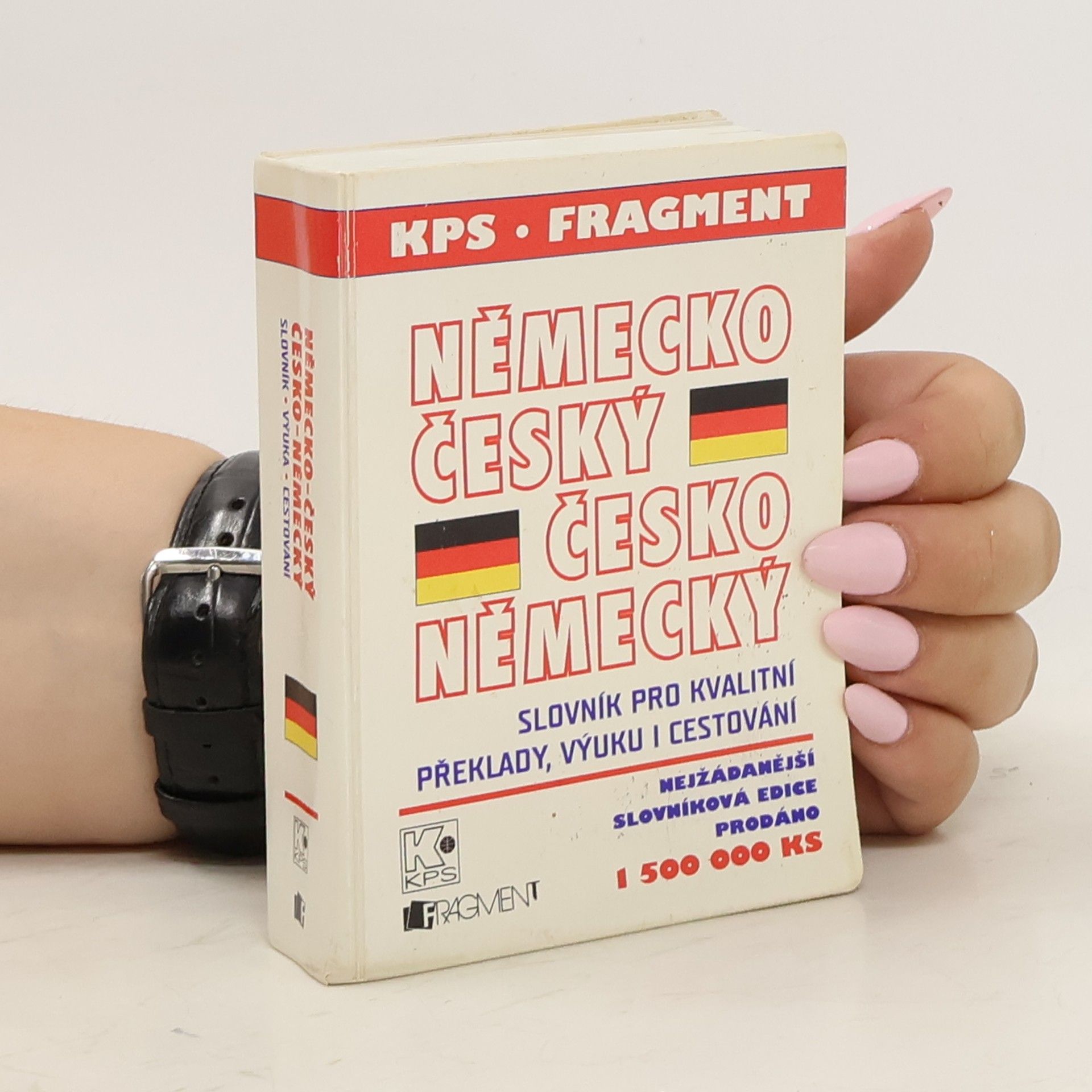 Olga Limburská Německo-český, česko-německý slovník pro kvalitní překlady, výuku i cestování