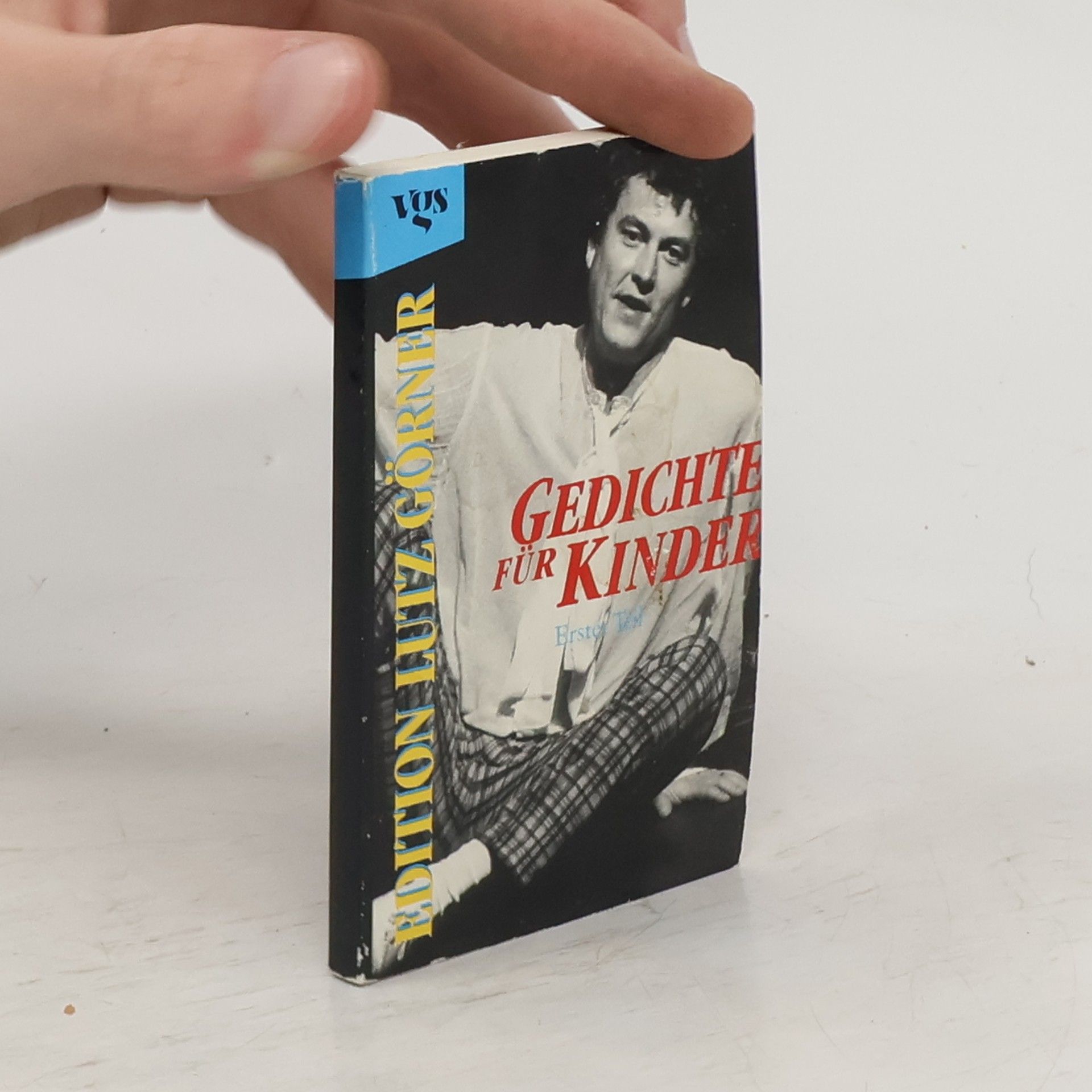 Autorenkollektiv Gedichte für Kinder