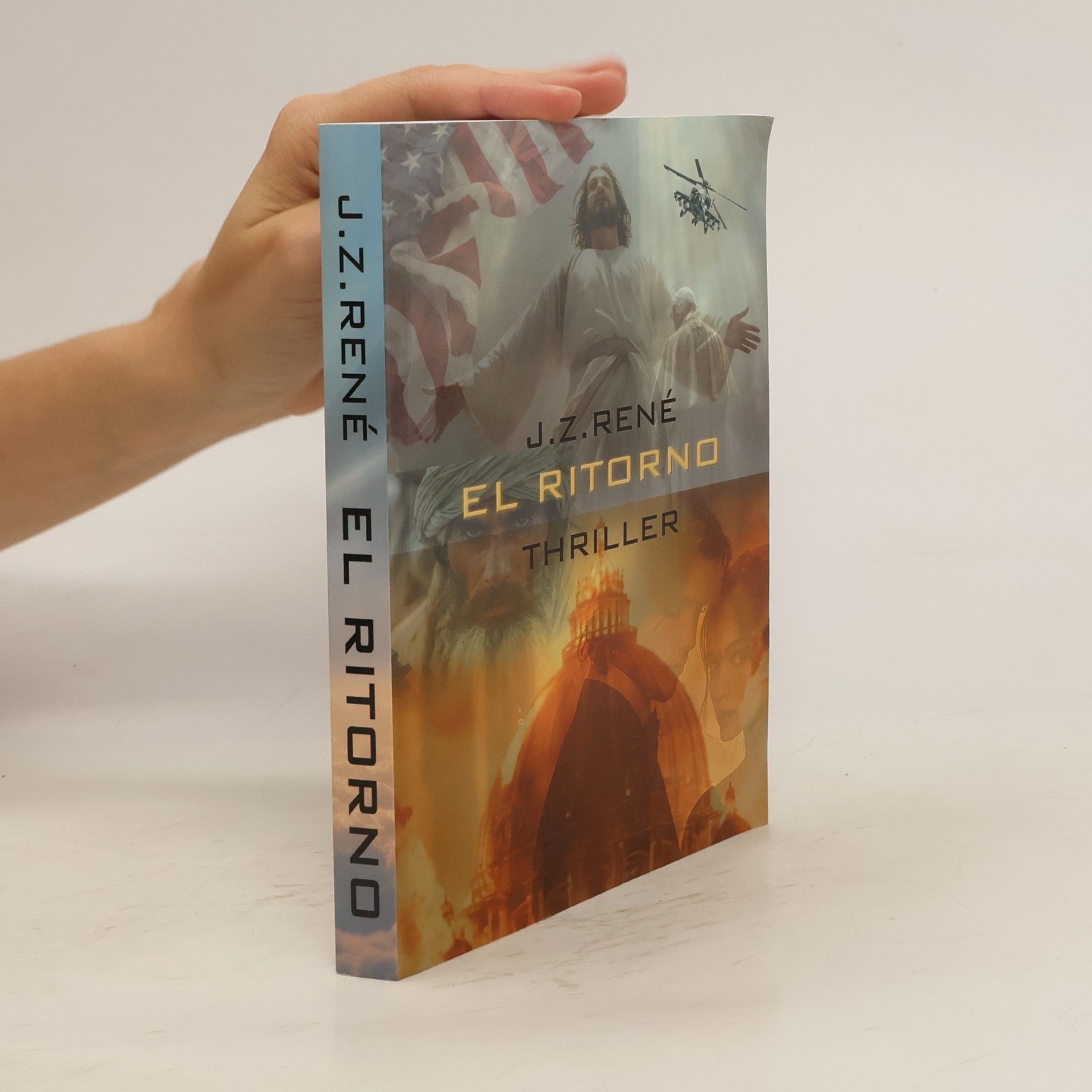 J.Z. René El Ritorno