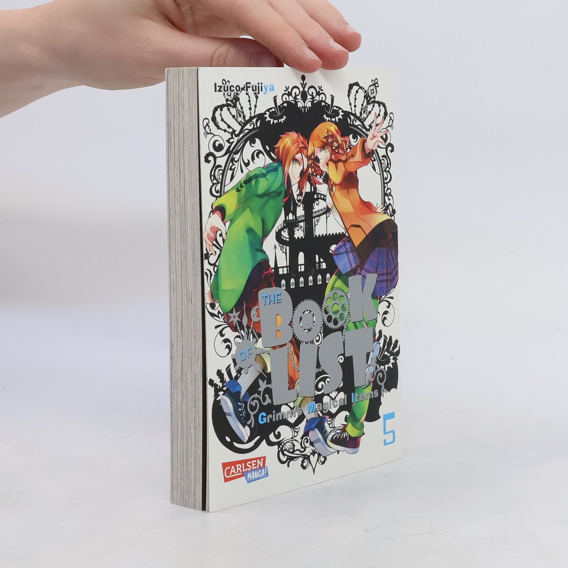Autorenkollektiv The book of list