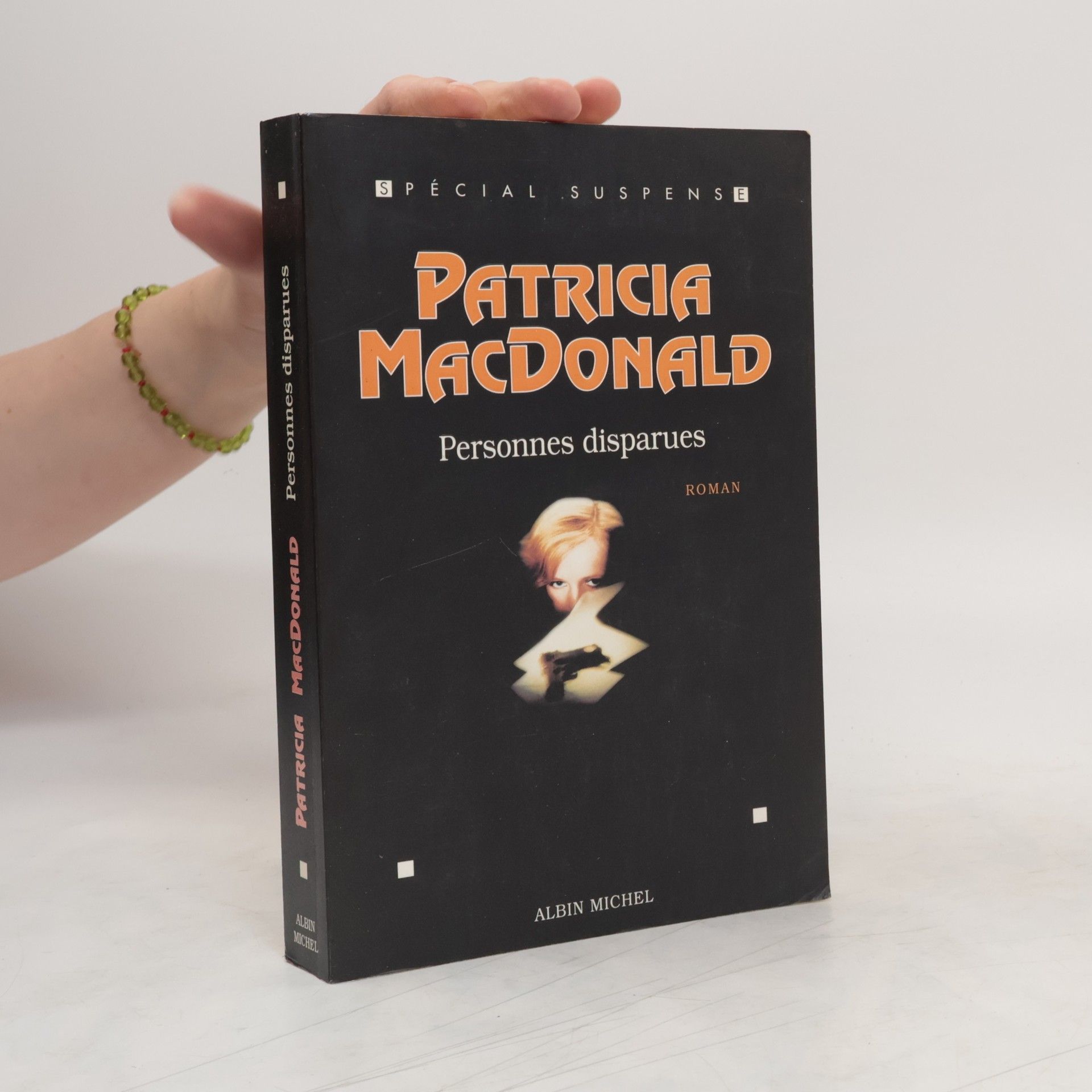 Patricia MacDonald Personnes Disparues