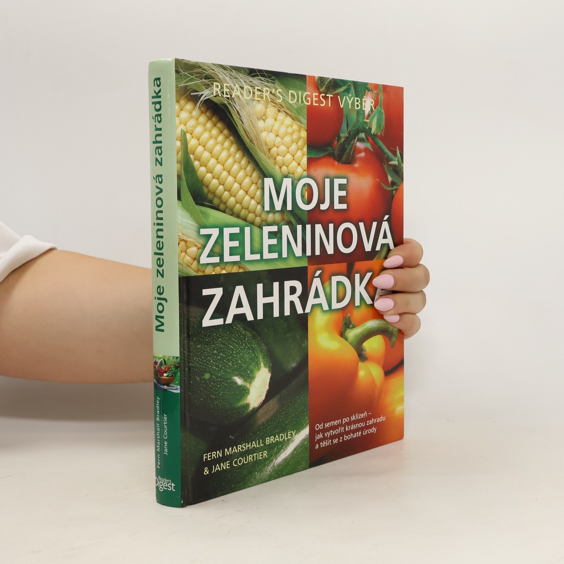 Moje zeleninová zahrádka