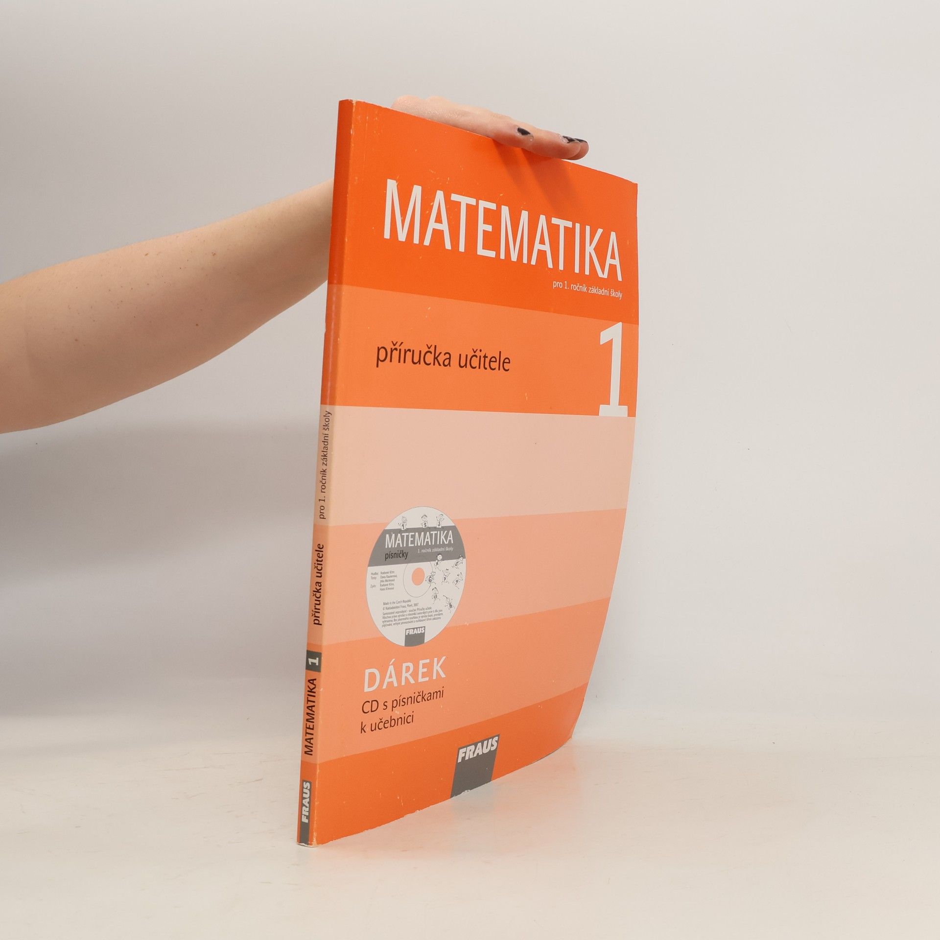 Milan Hejný Matematika 1 -  Příručka učitele