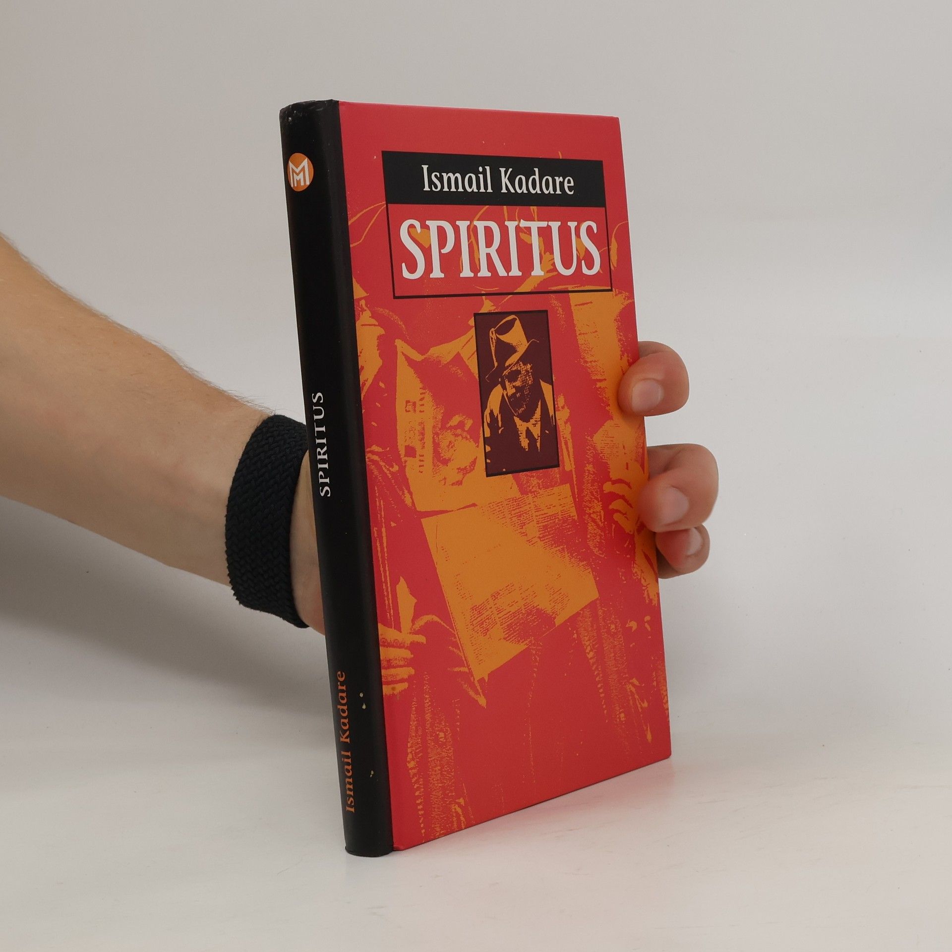 Ismail Kadare Spiritus