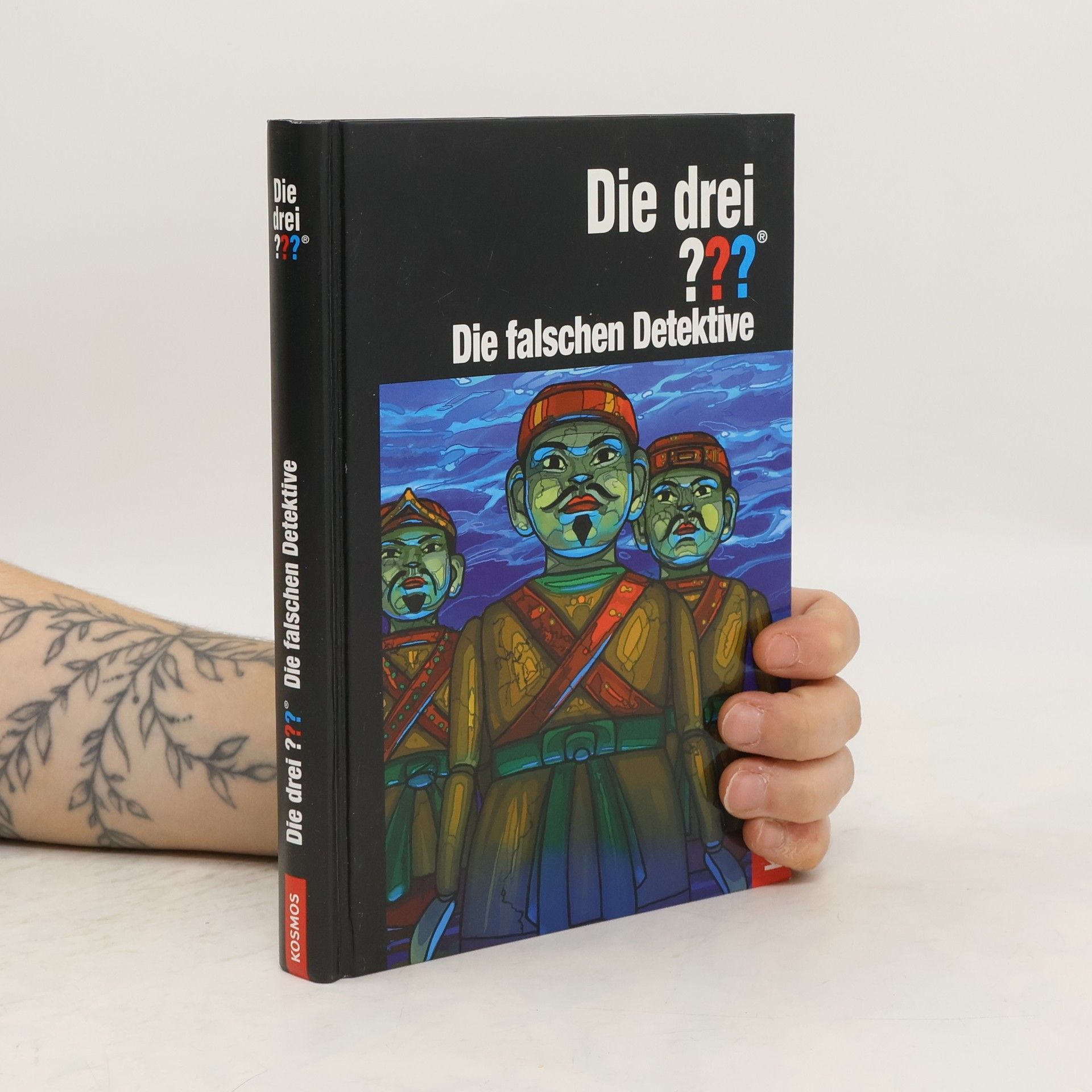 Ben Nevis Die drei ??? - die falschen Detektive