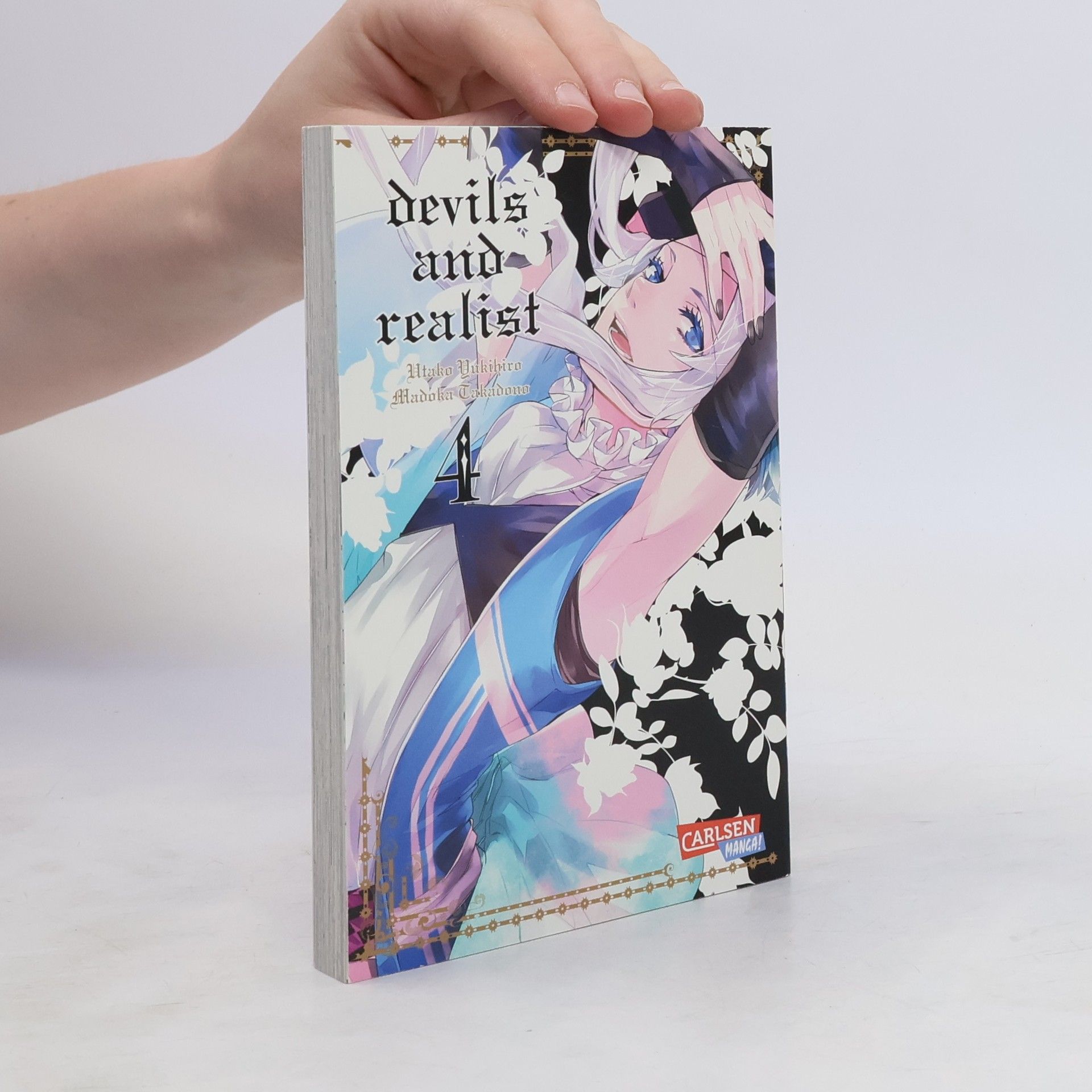 Utako Yukihiro Devils and realist 4
