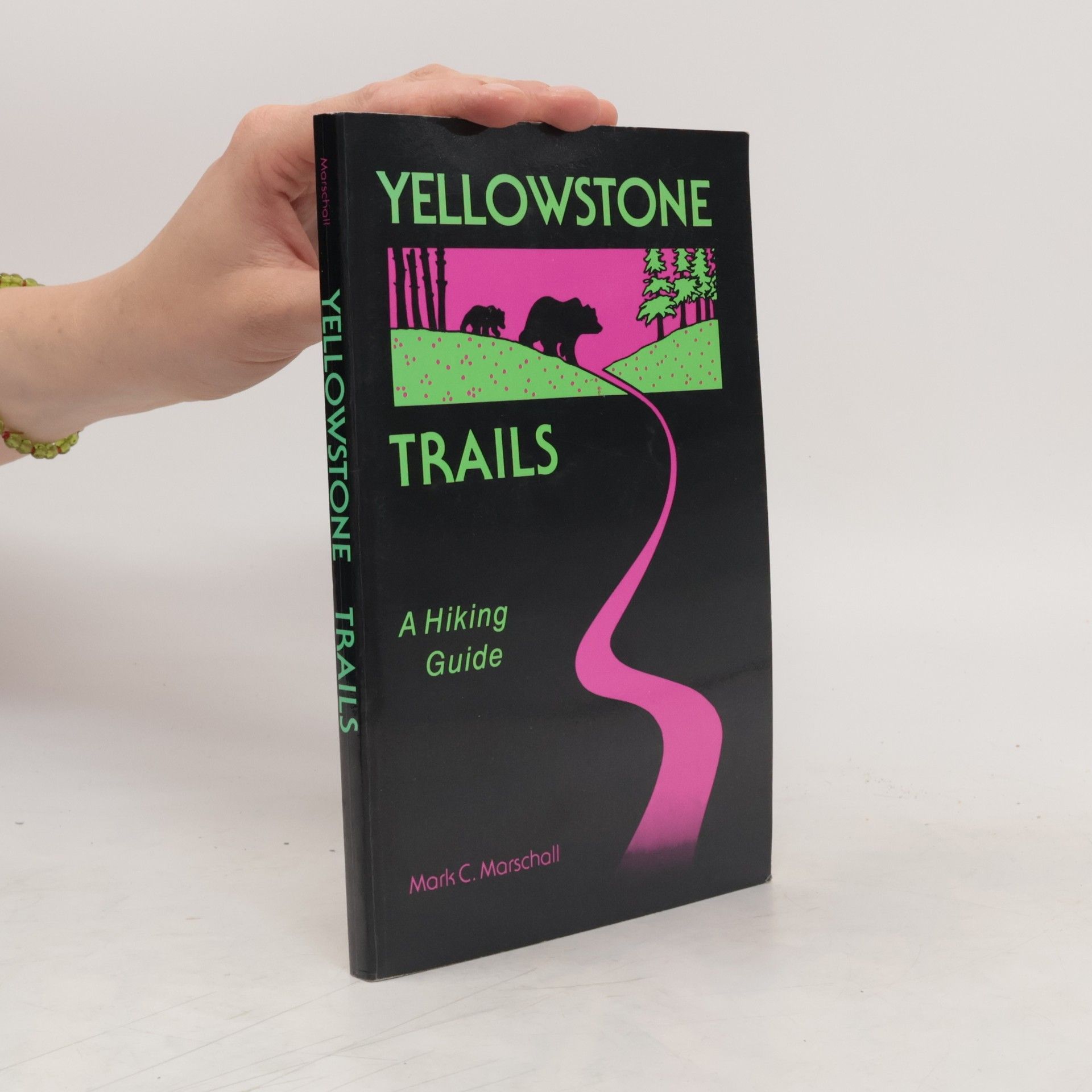 Mark C. Marschall Yellowstone Trails