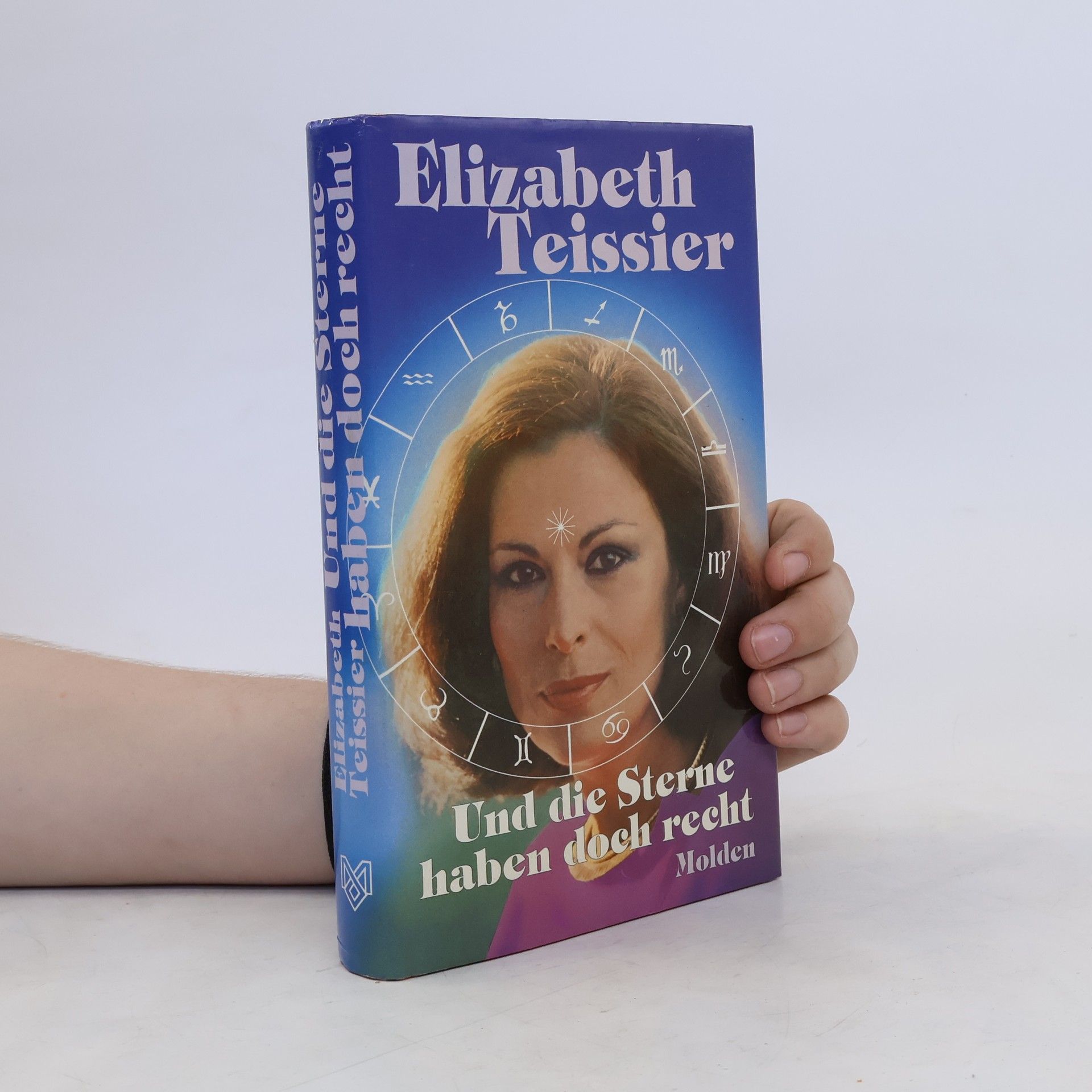 Dr. Elizabeth Teissier Und die Sterne haben doch recht