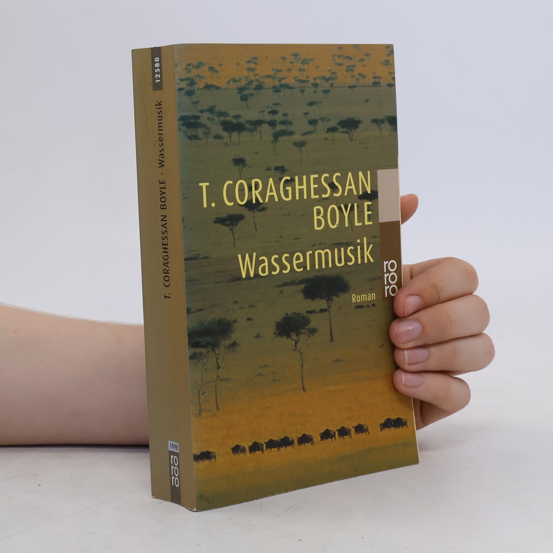 Tom Coraghessan Boyle Wassermusik