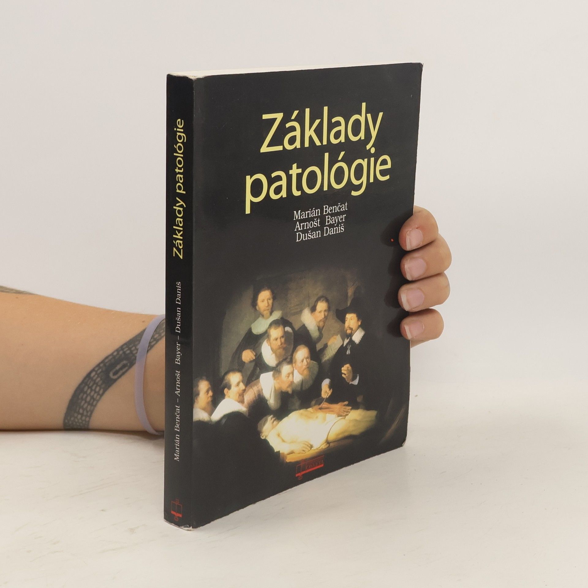 Marián Benčat Základy patológie