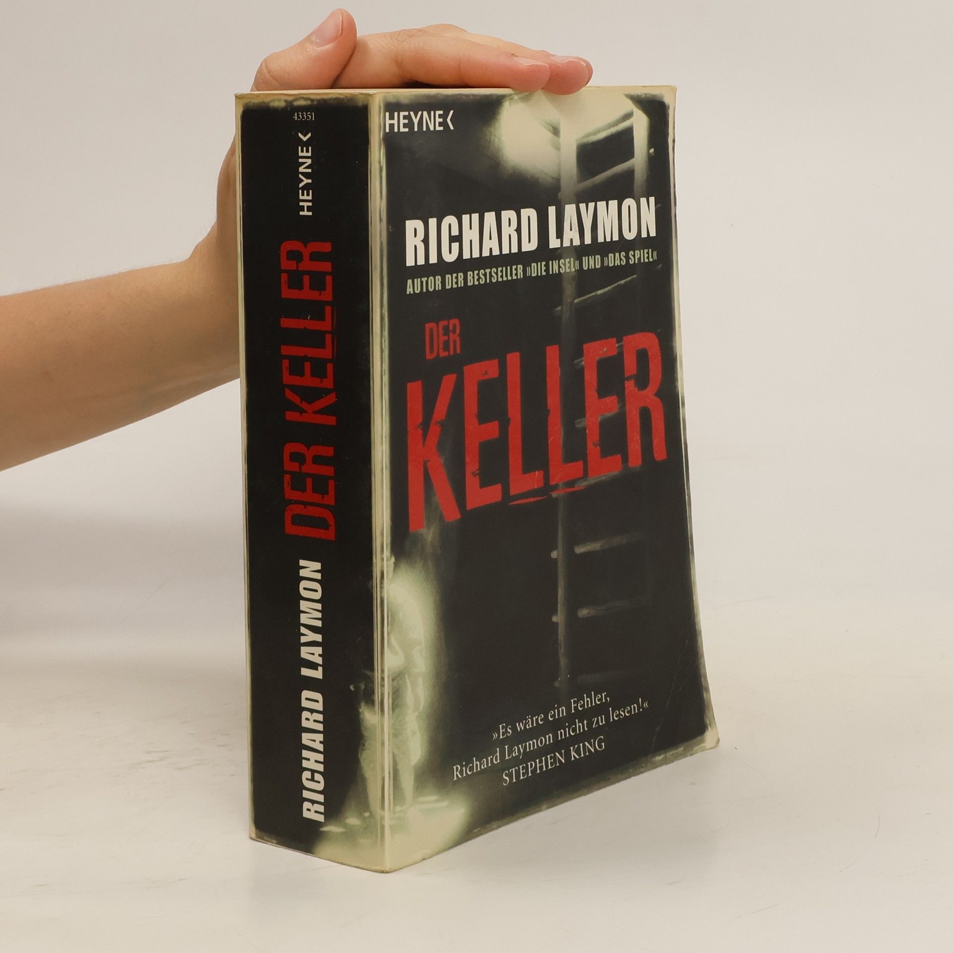 Richard Laymon Der Keller
