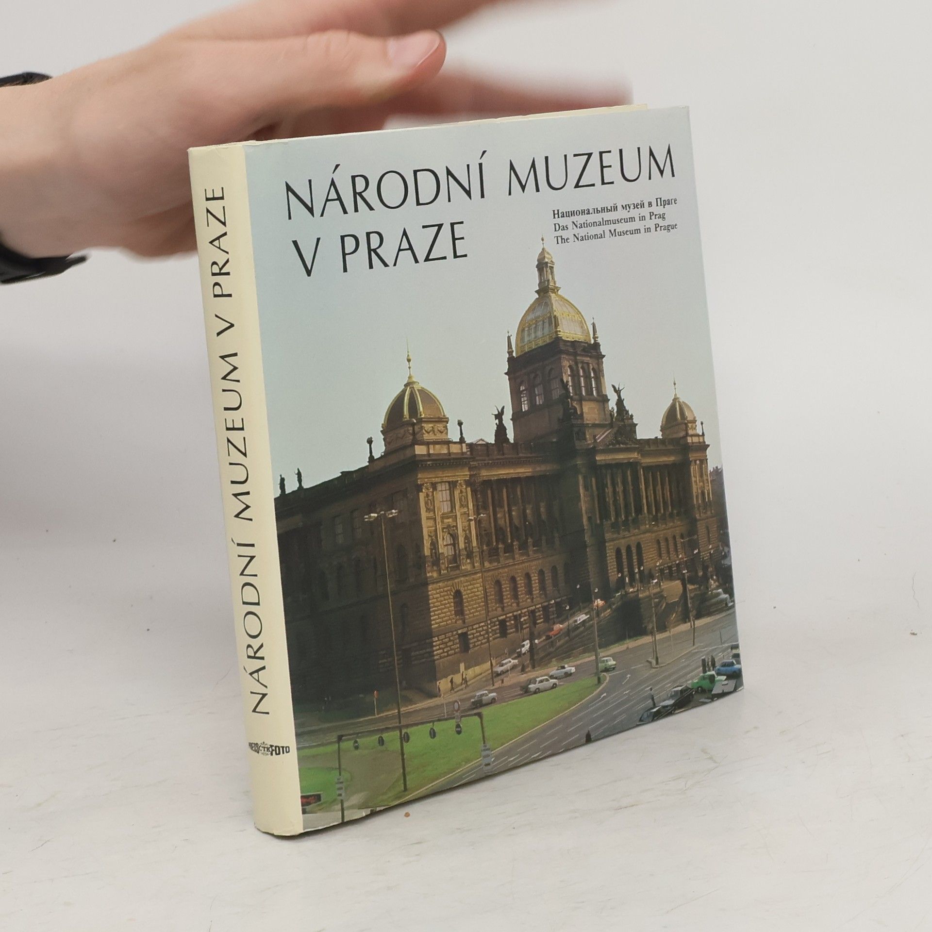 Jan Šmíd Národní muzeum v Praze