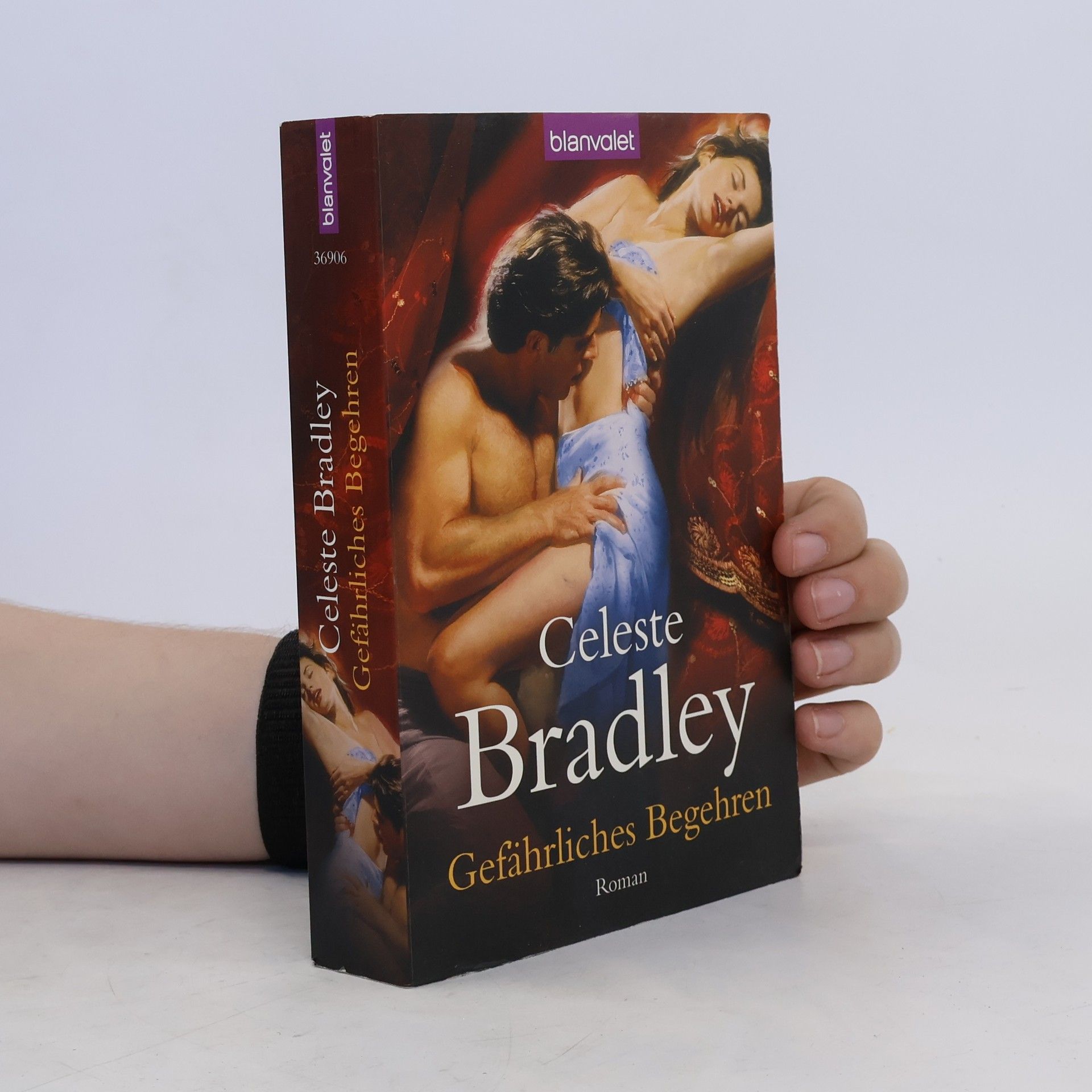 Celeste Bradley Gefährliches Begehren