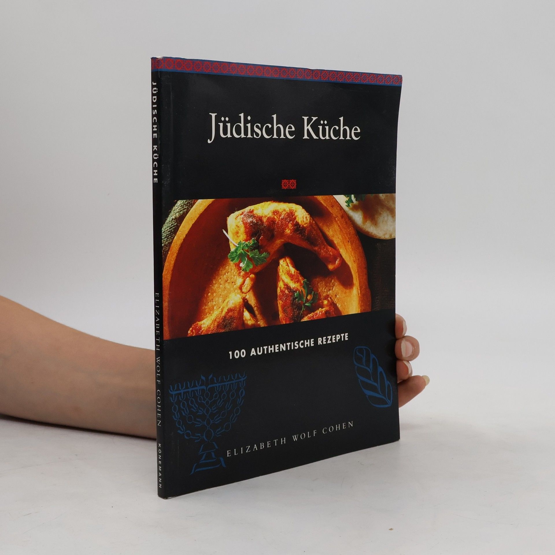 Elizabeth Wolf Cohen Jüdische Küche