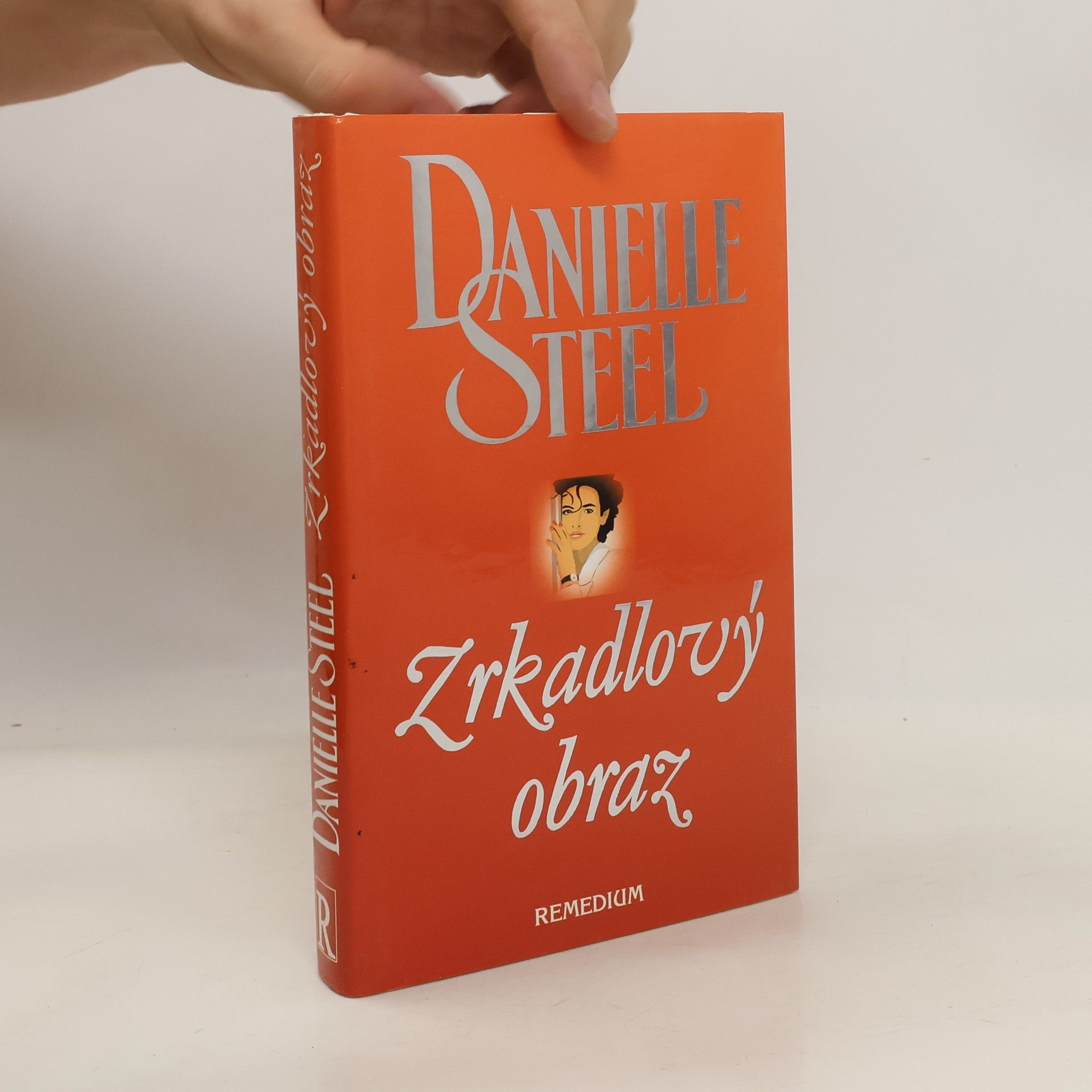 Danielle Steel Zrkadlový obraz
