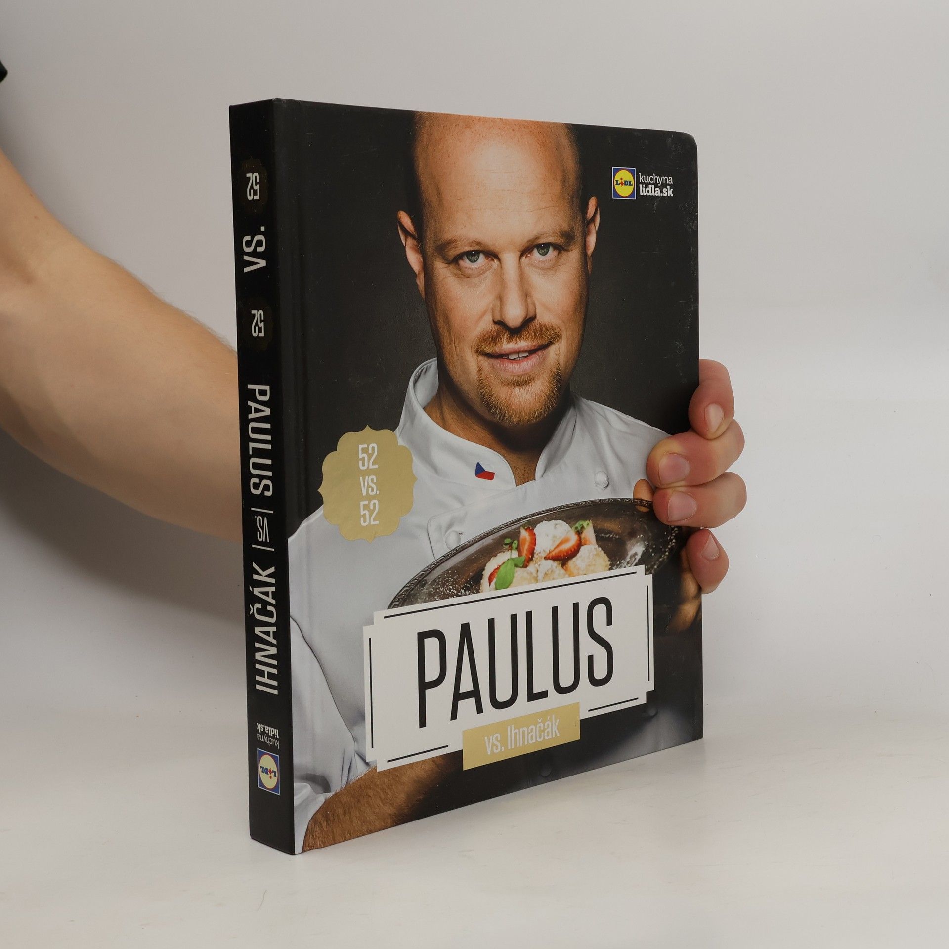 Roman Paulus Paulus vs. Ihnačák