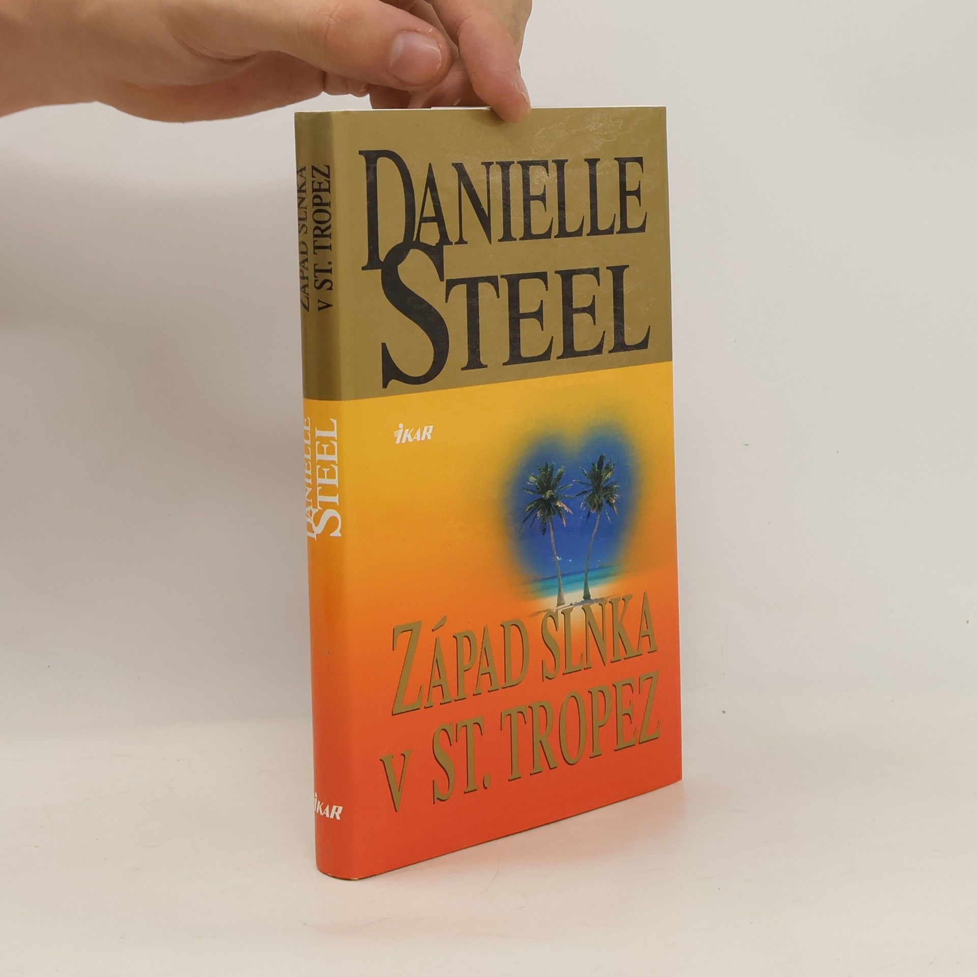 Danielle Steel Západ Slnka v St.Tropez