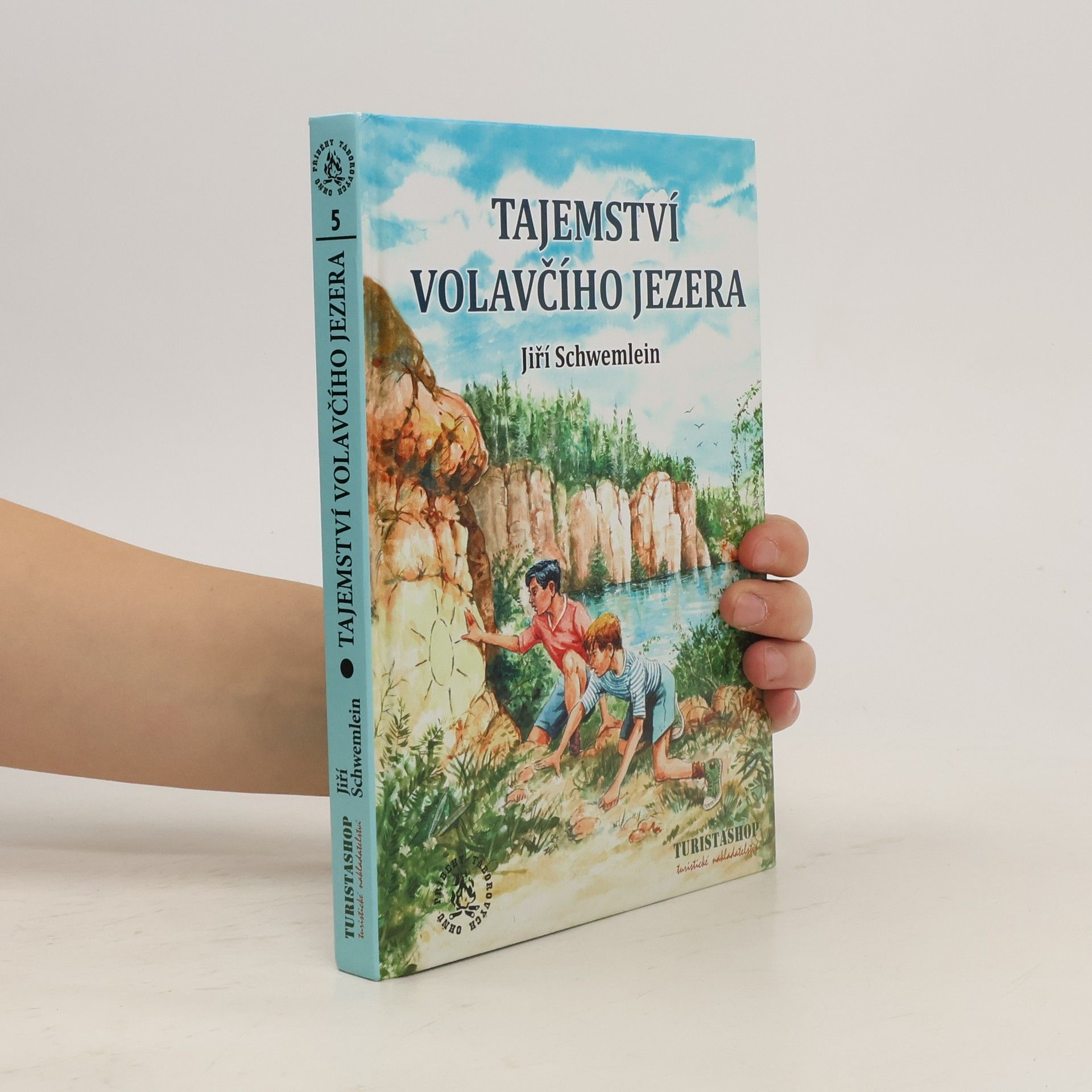Tajemství Volavčího jezera